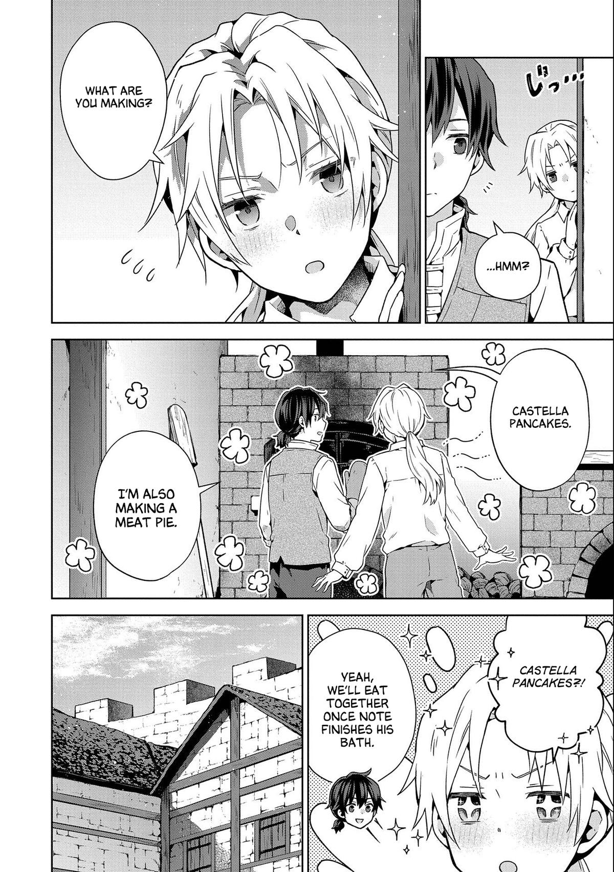 Isekai ni Ten