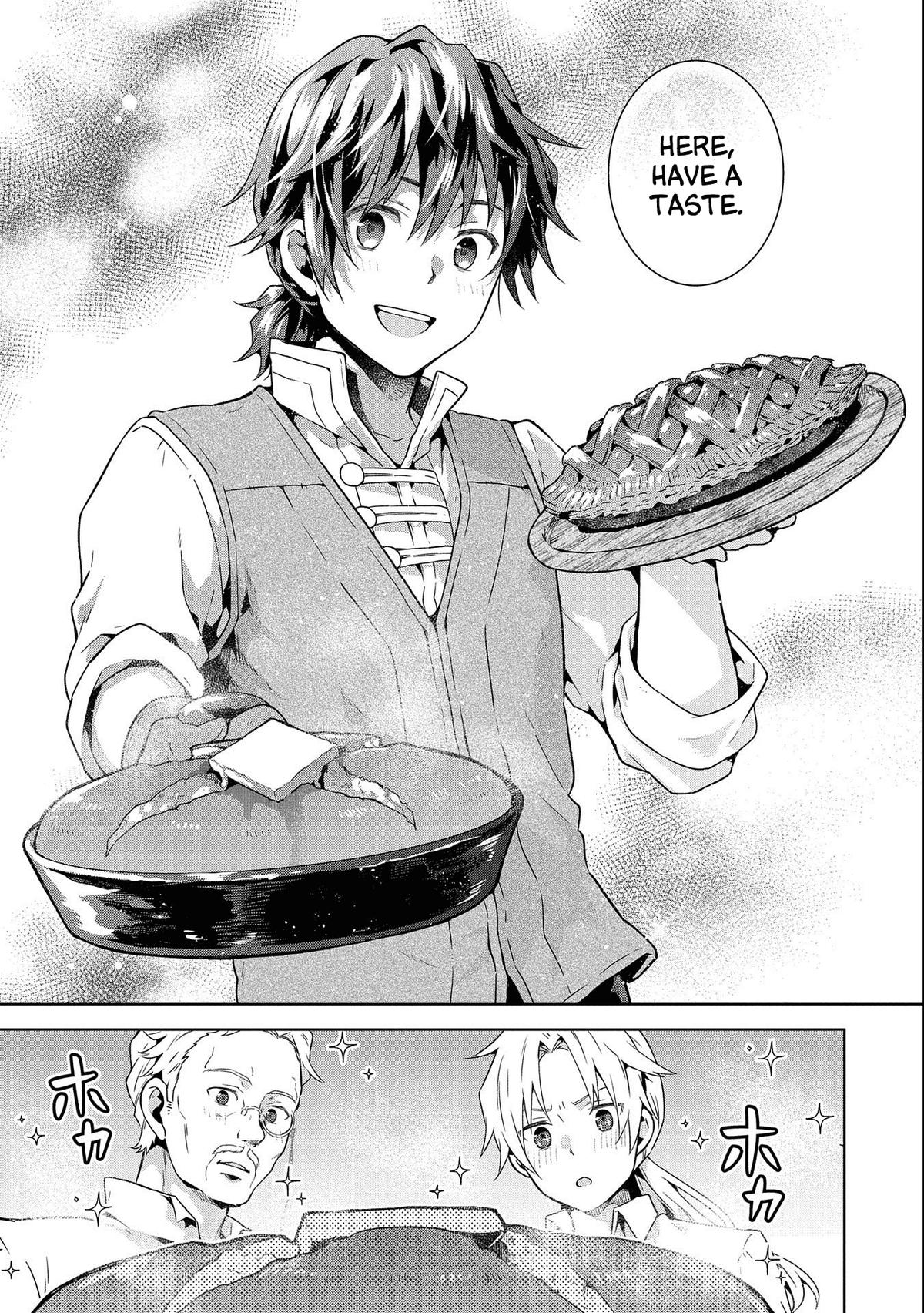 Isekai ni Ten