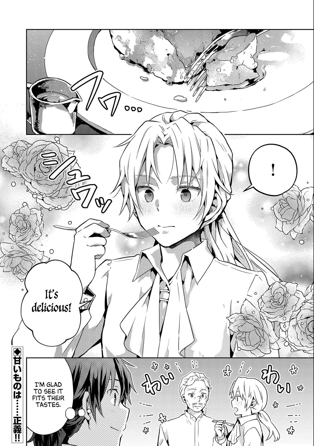 Isekai ni Ten
