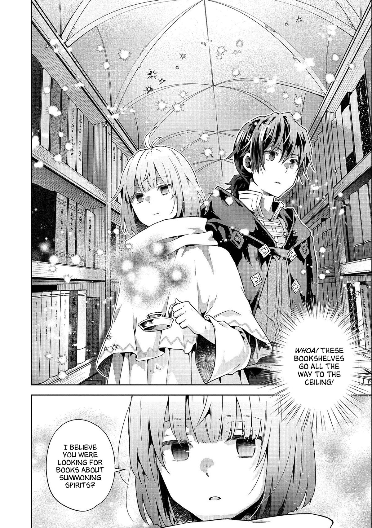 Isekai ni Ten