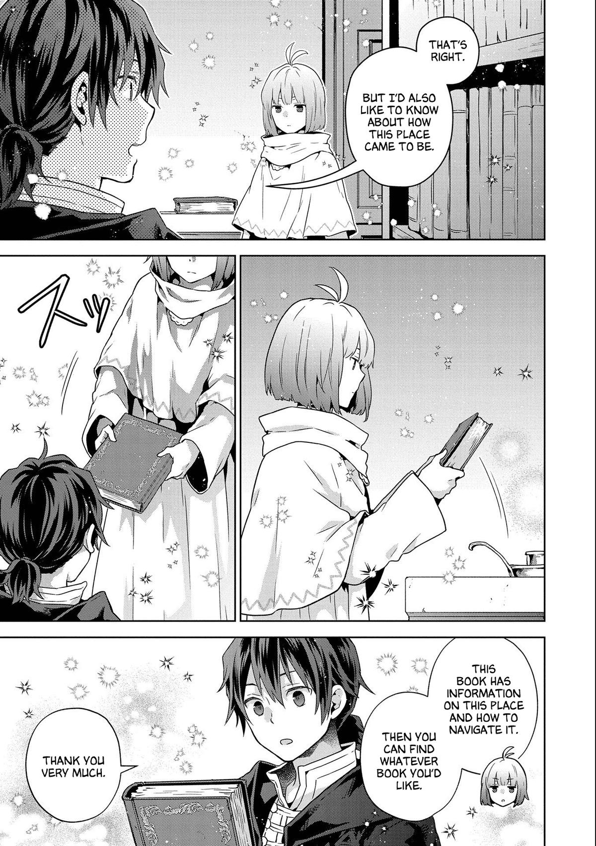 Isekai ni Ten