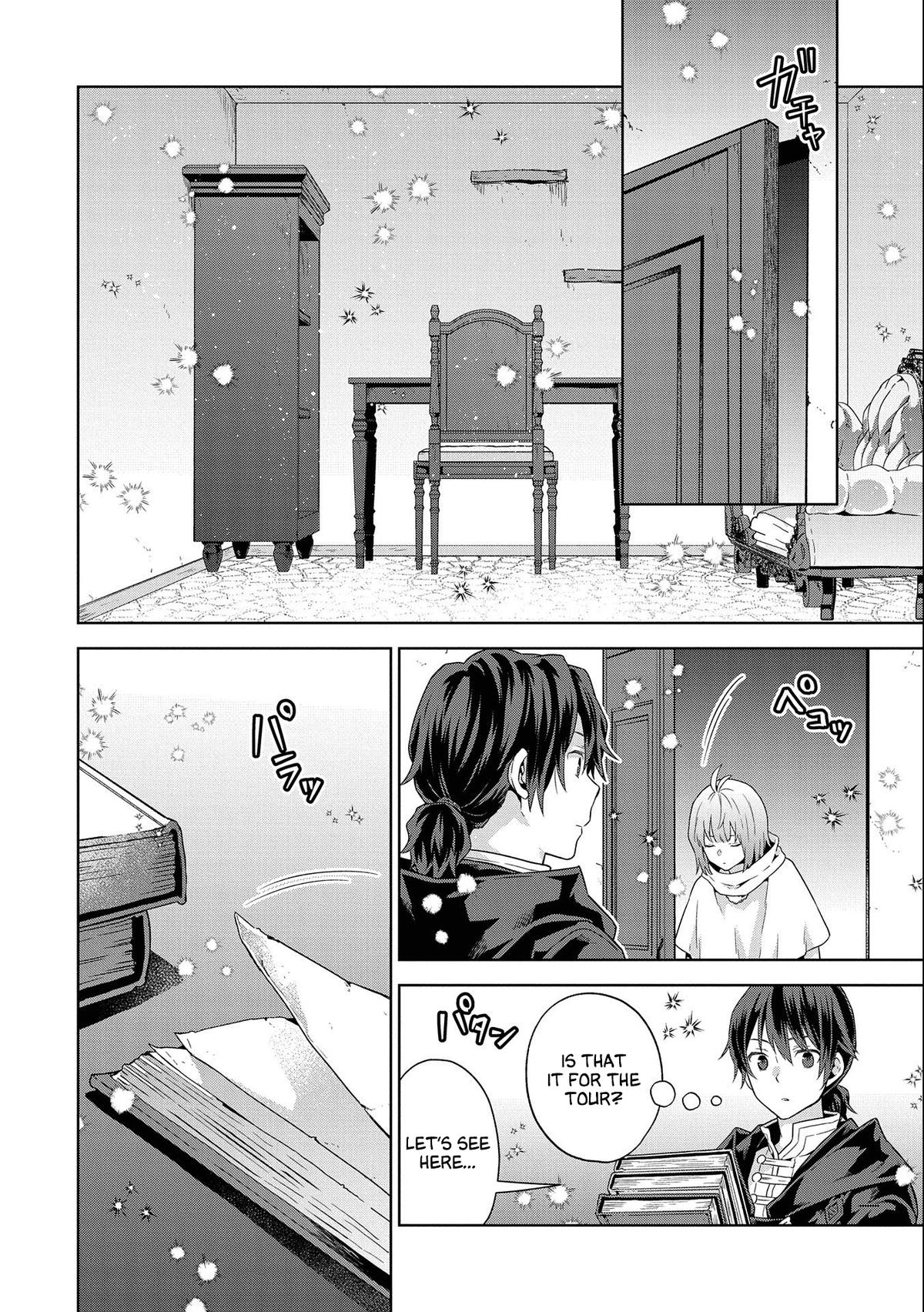 Isekai ni Ten