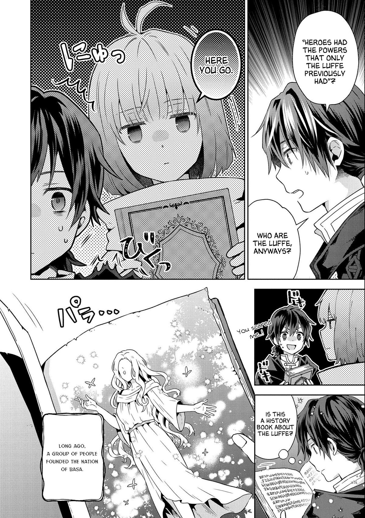 Isekai ni Ten