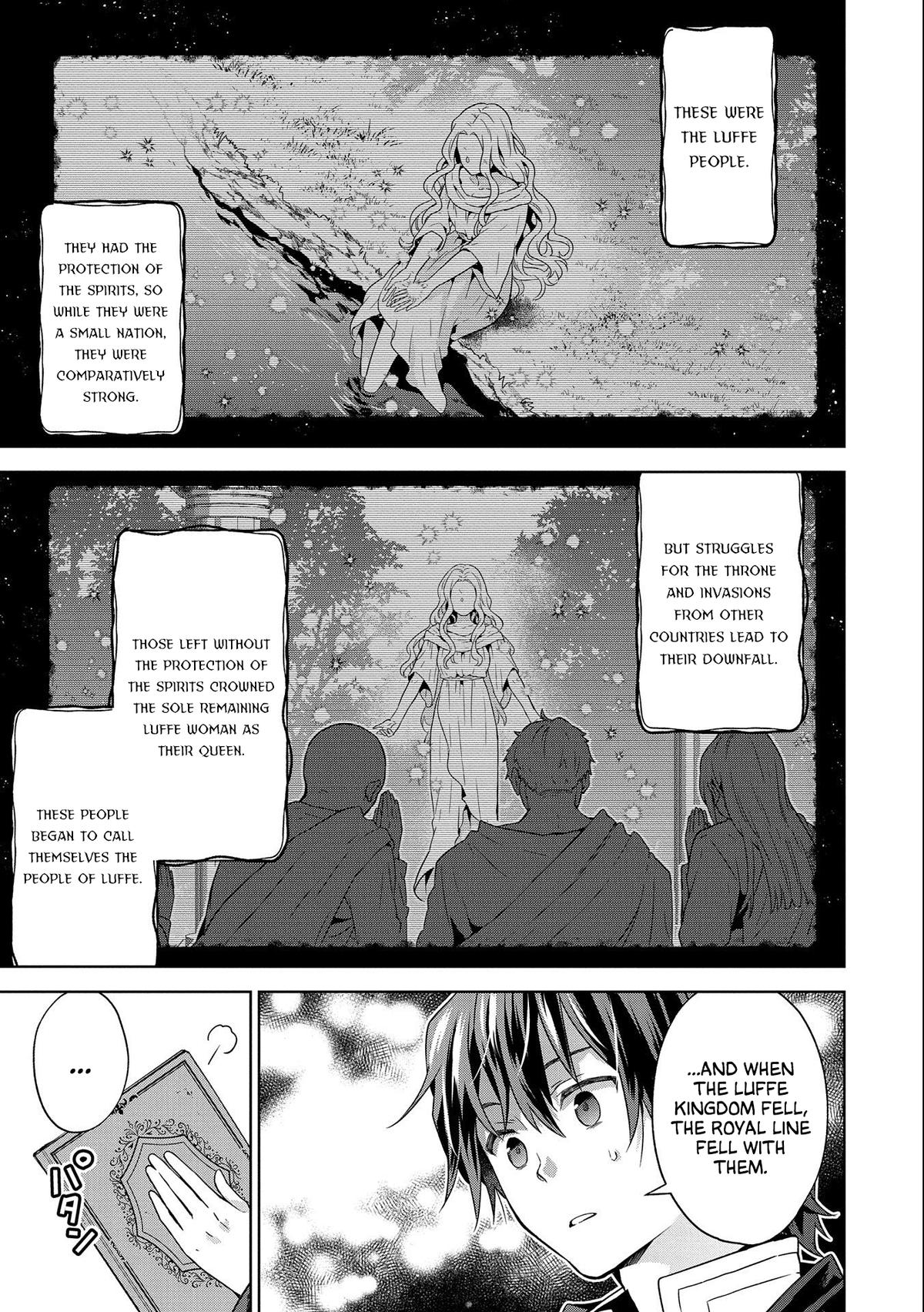 Isekai ni Ten