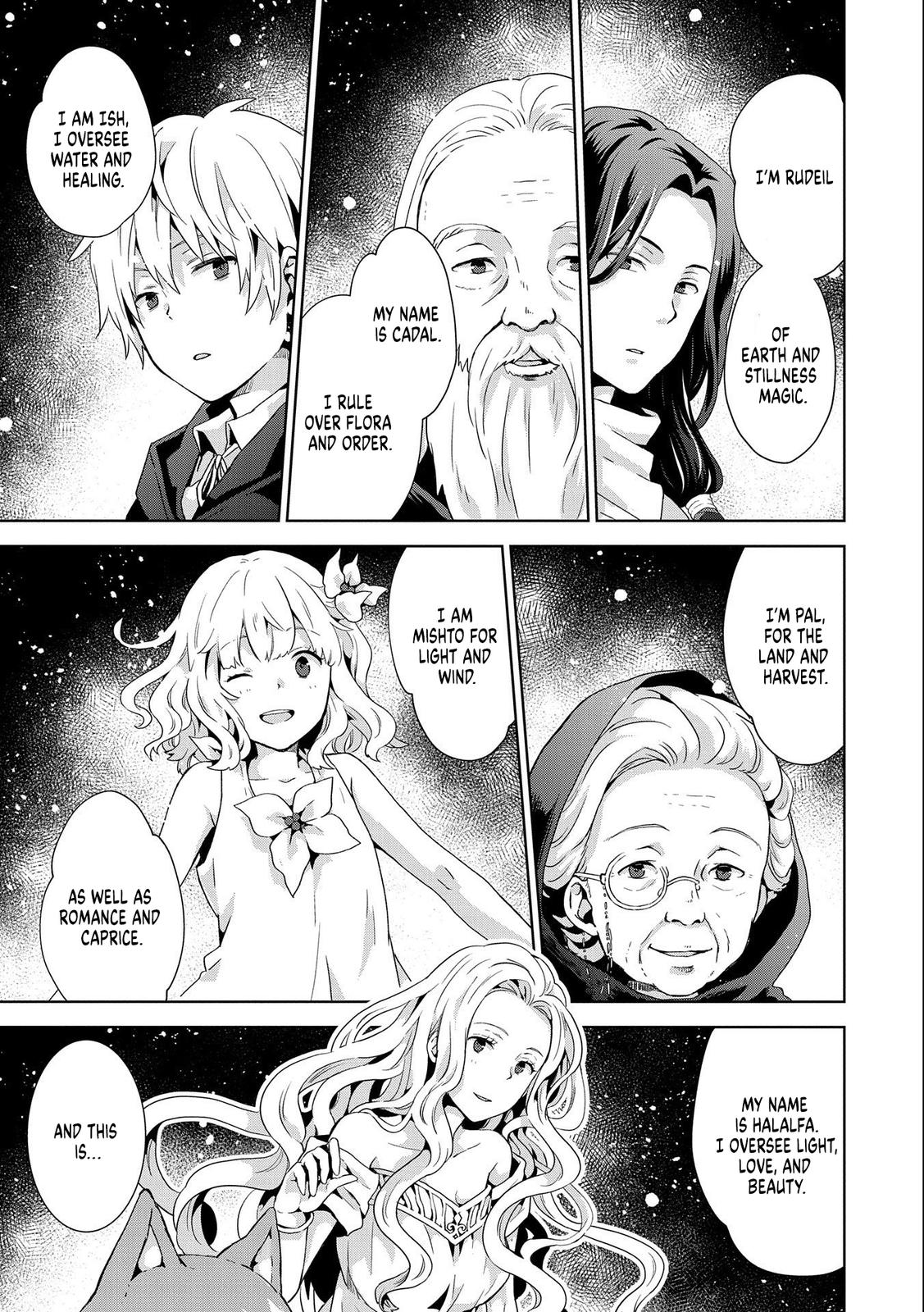 Isekai ni Ten