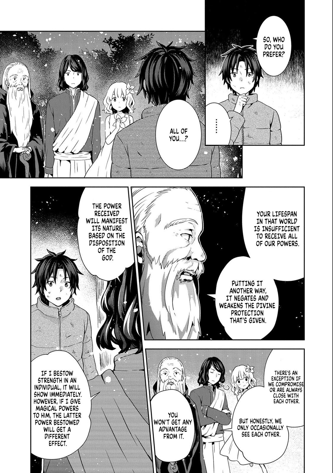 Isekai ni Ten