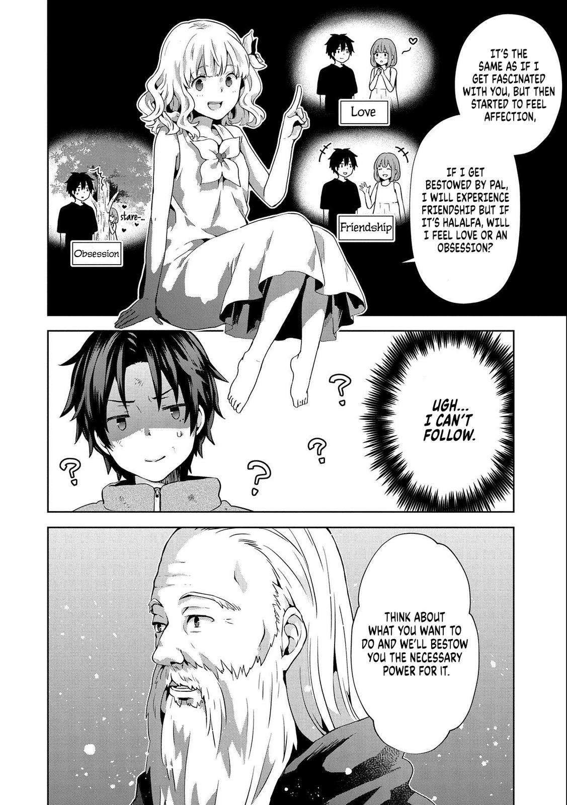 Isekai ni Ten