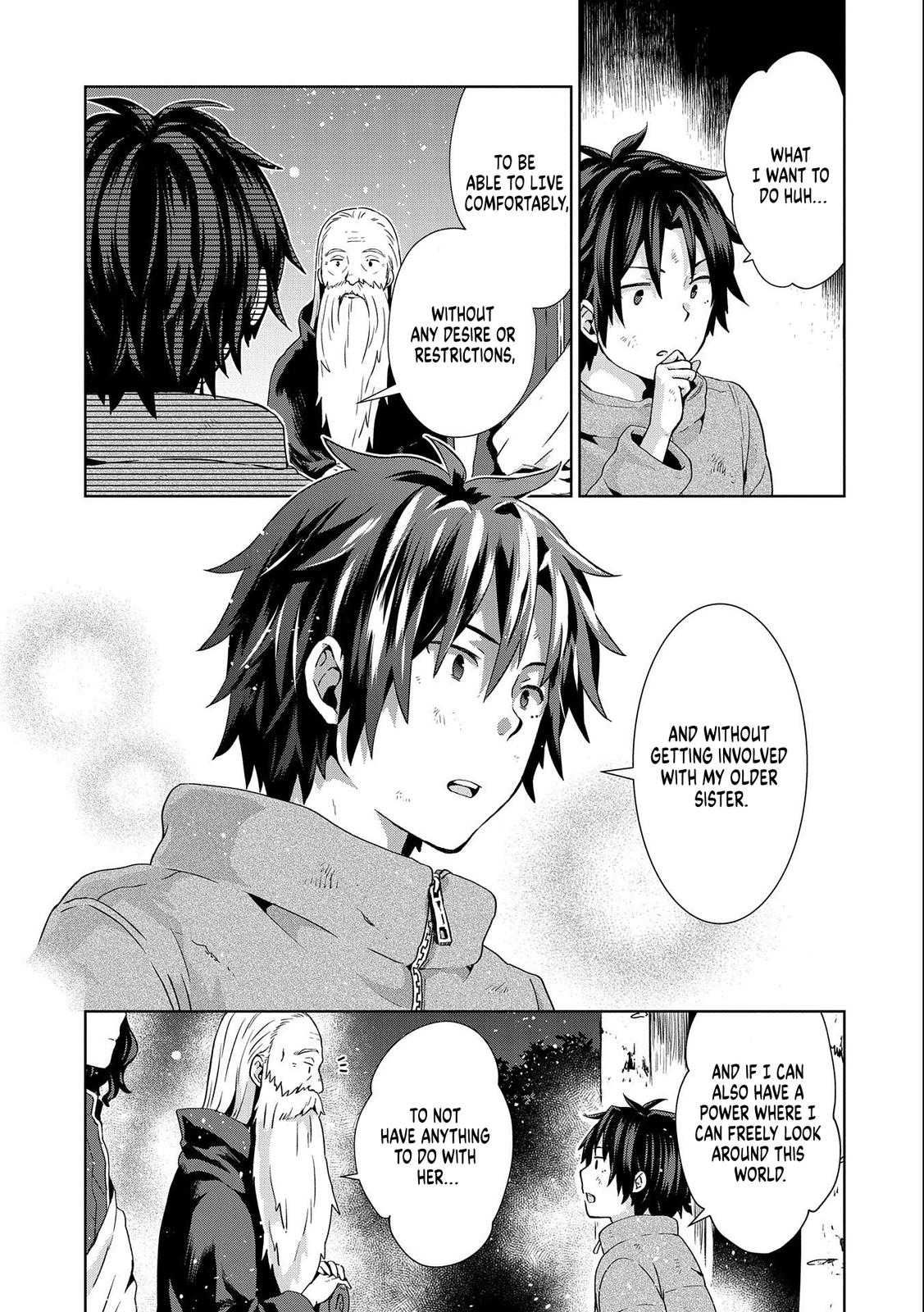 Isekai ni Ten