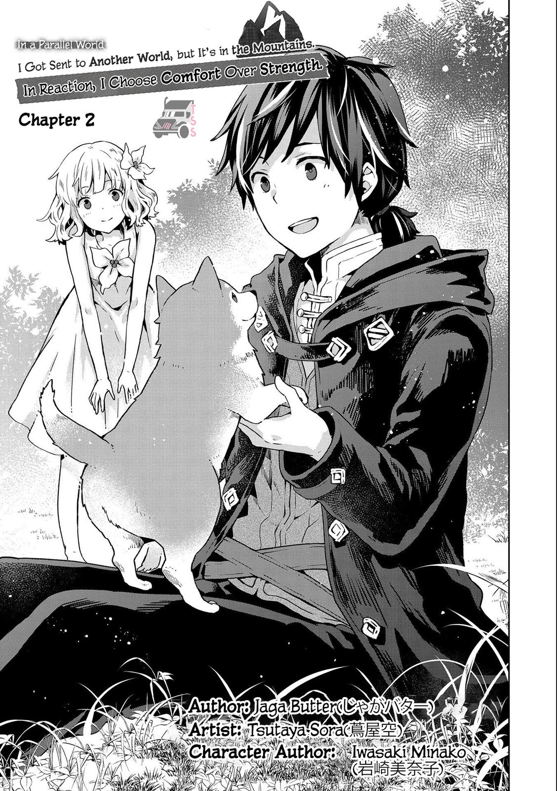 Isekai ni Ten