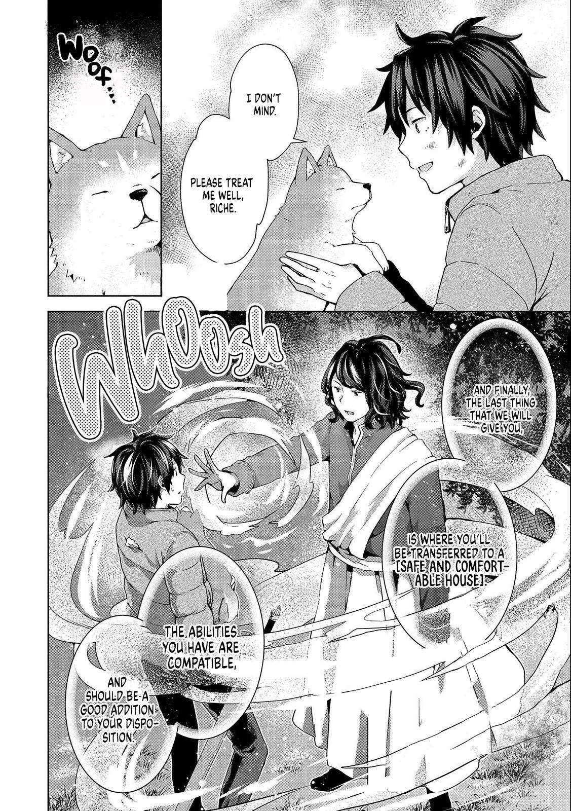 Isekai ni Ten