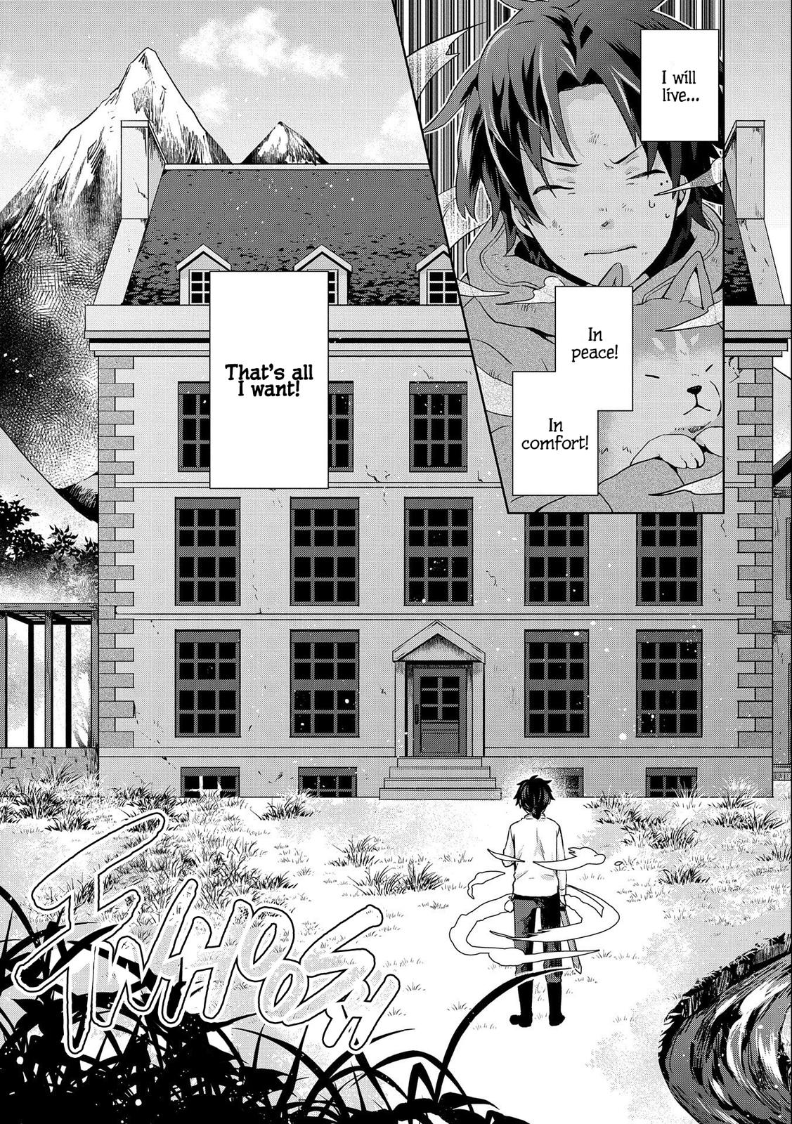 Isekai ni Ten