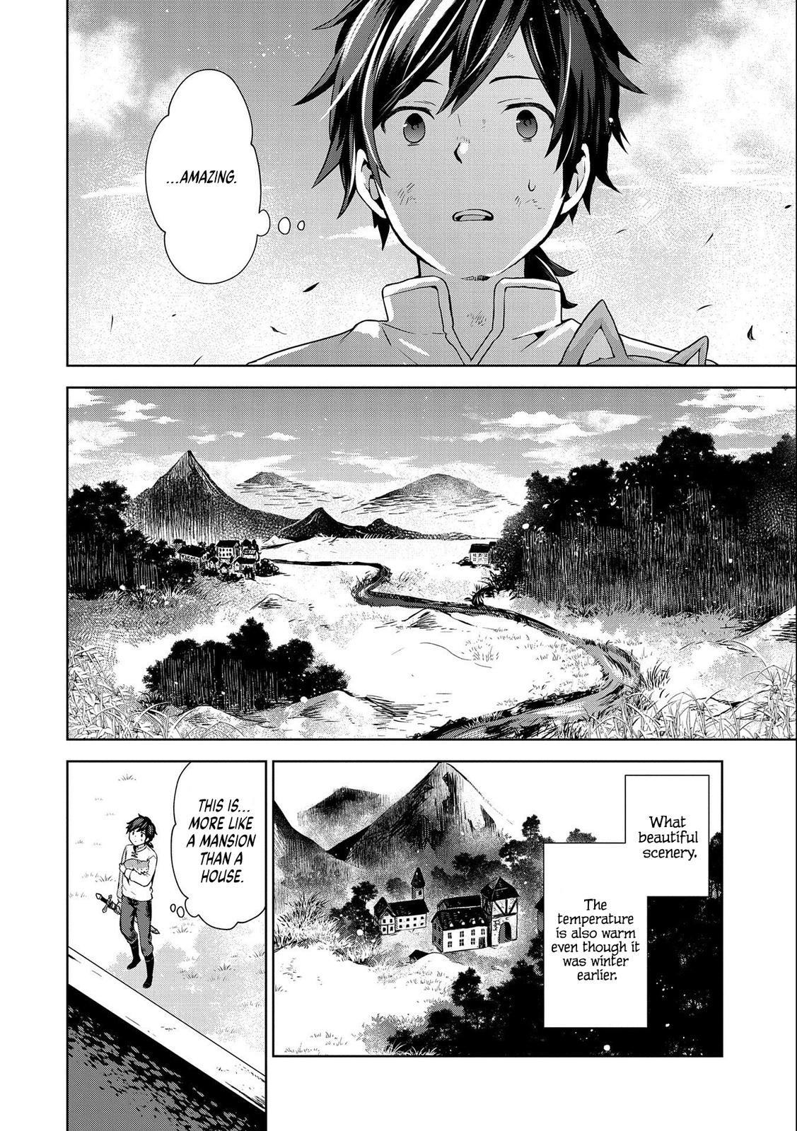 Isekai ni Ten
