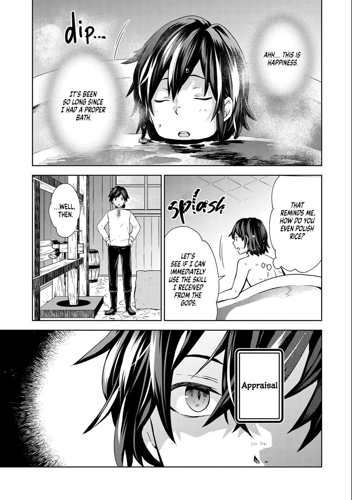 Isekai ni Ten