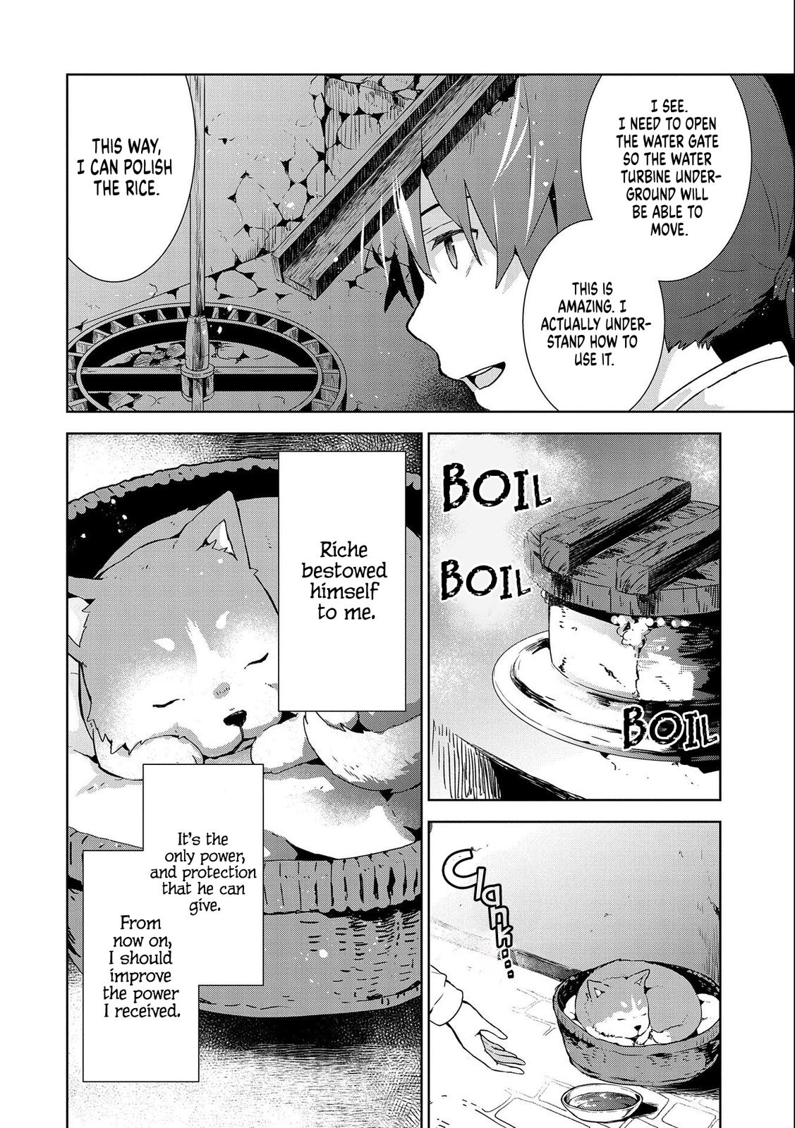 Isekai ni Ten