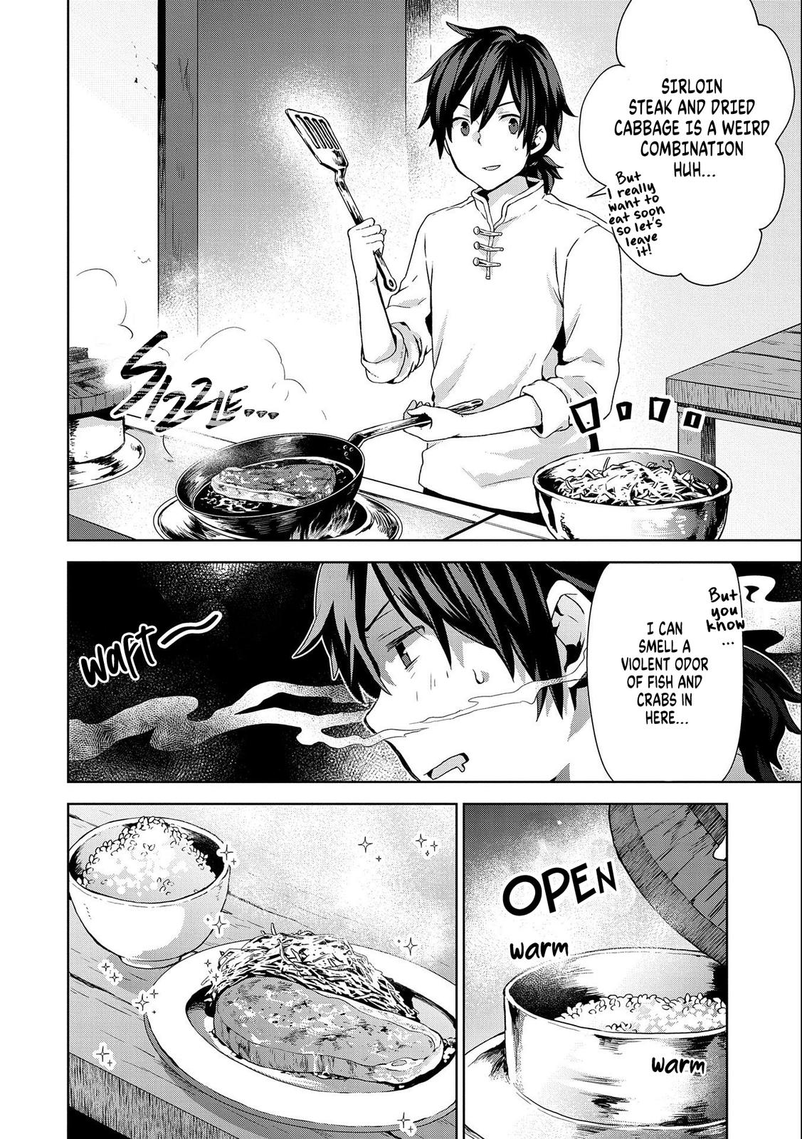 Isekai ni Ten