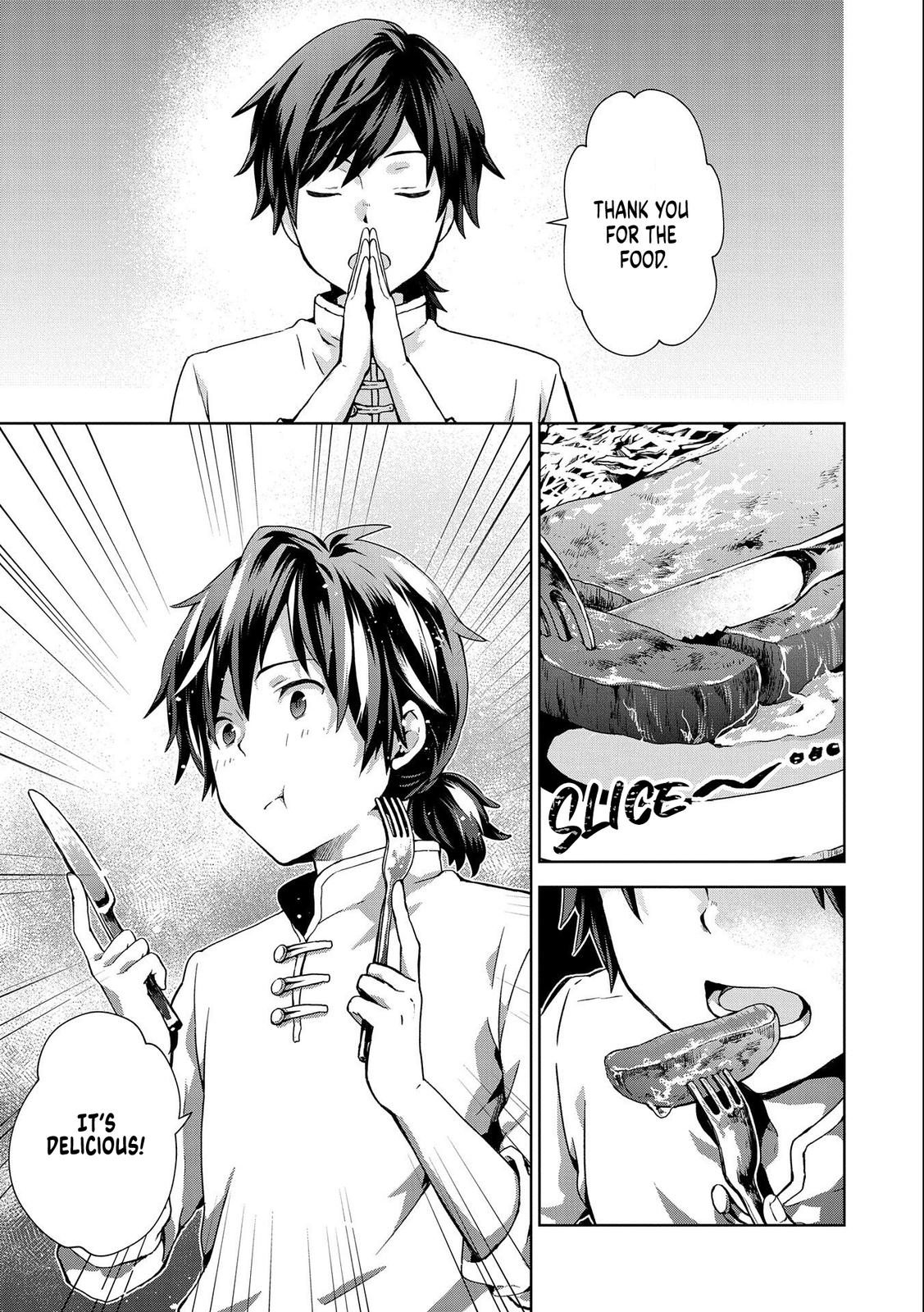 Isekai ni Ten