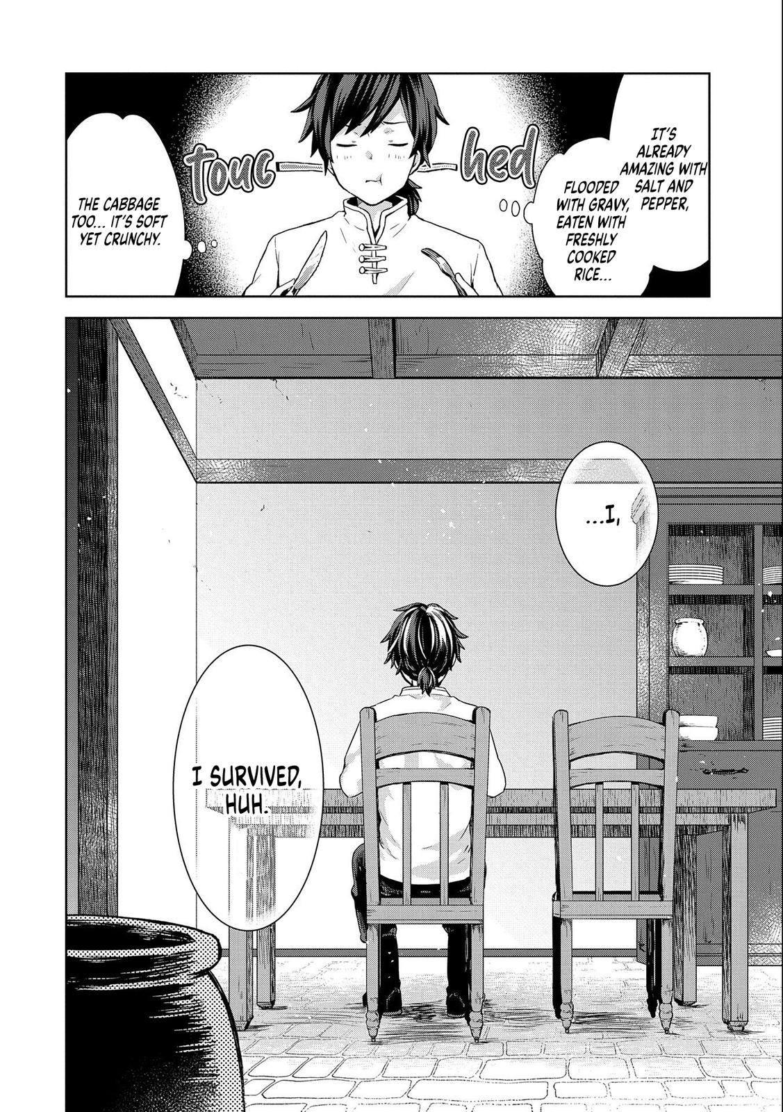Isekai ni Ten