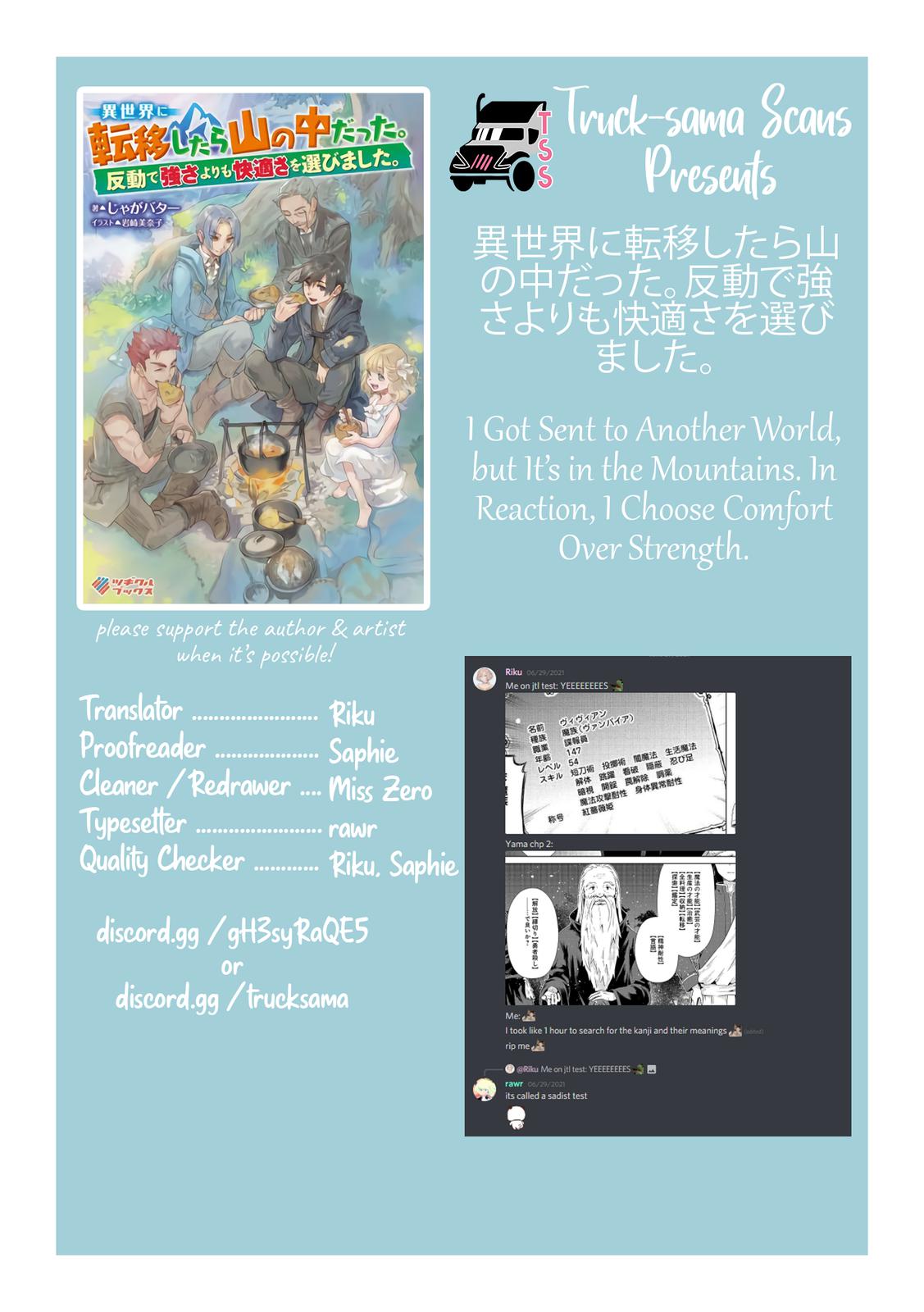 Isekai ni Ten
