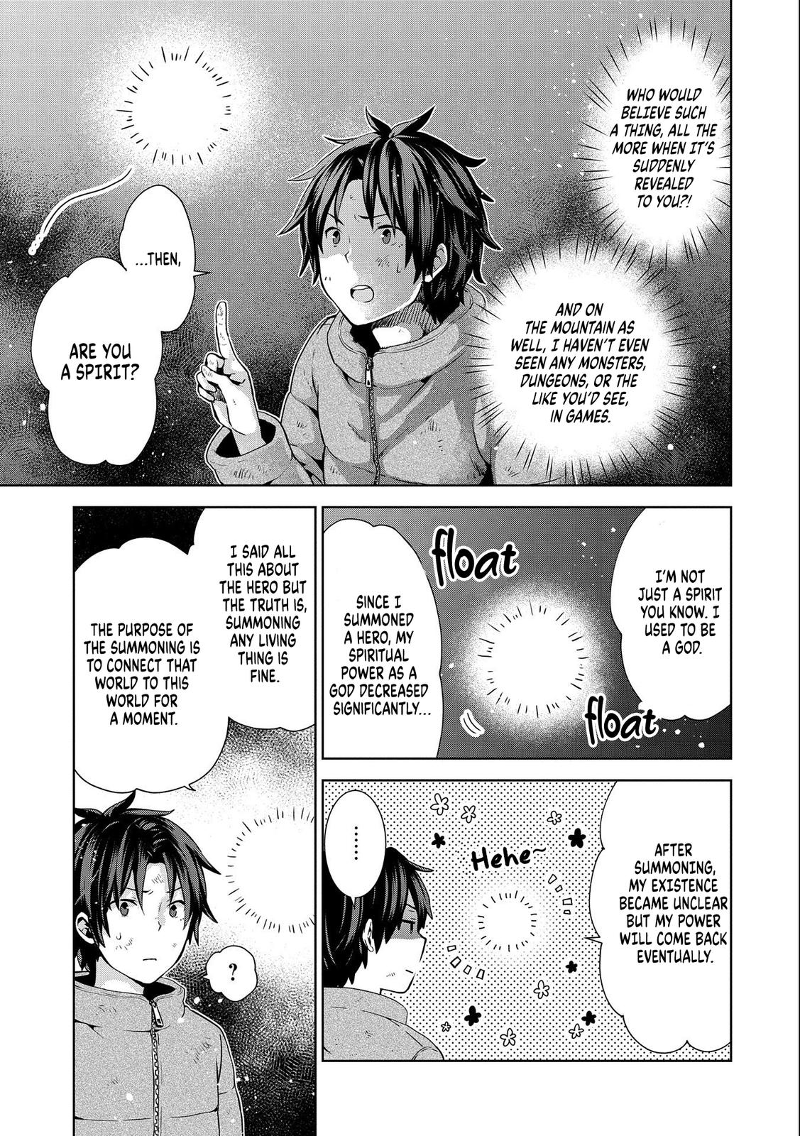 Isekai ni Ten