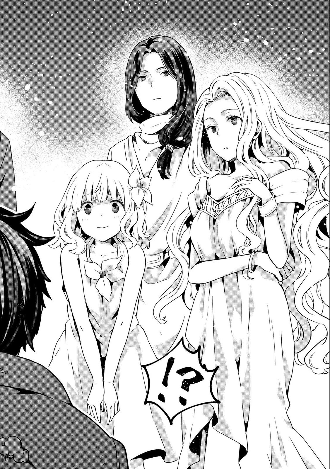 Isekai ni Ten