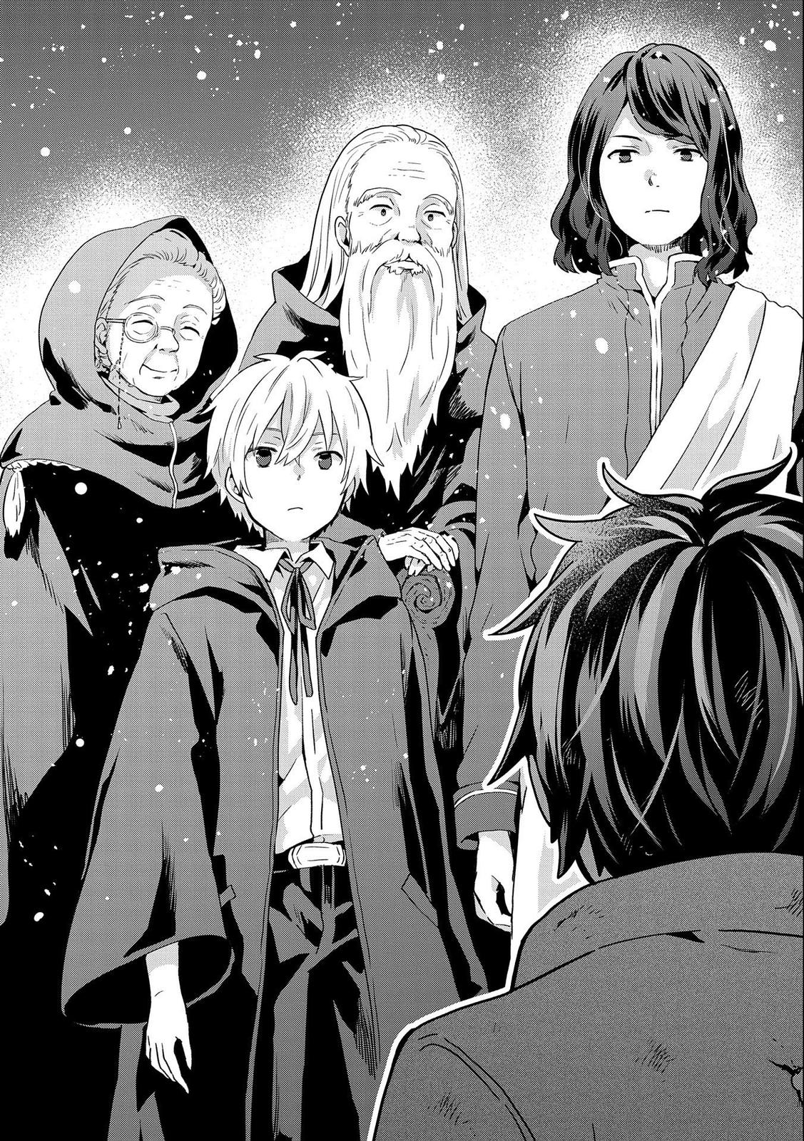 Isekai ni Ten