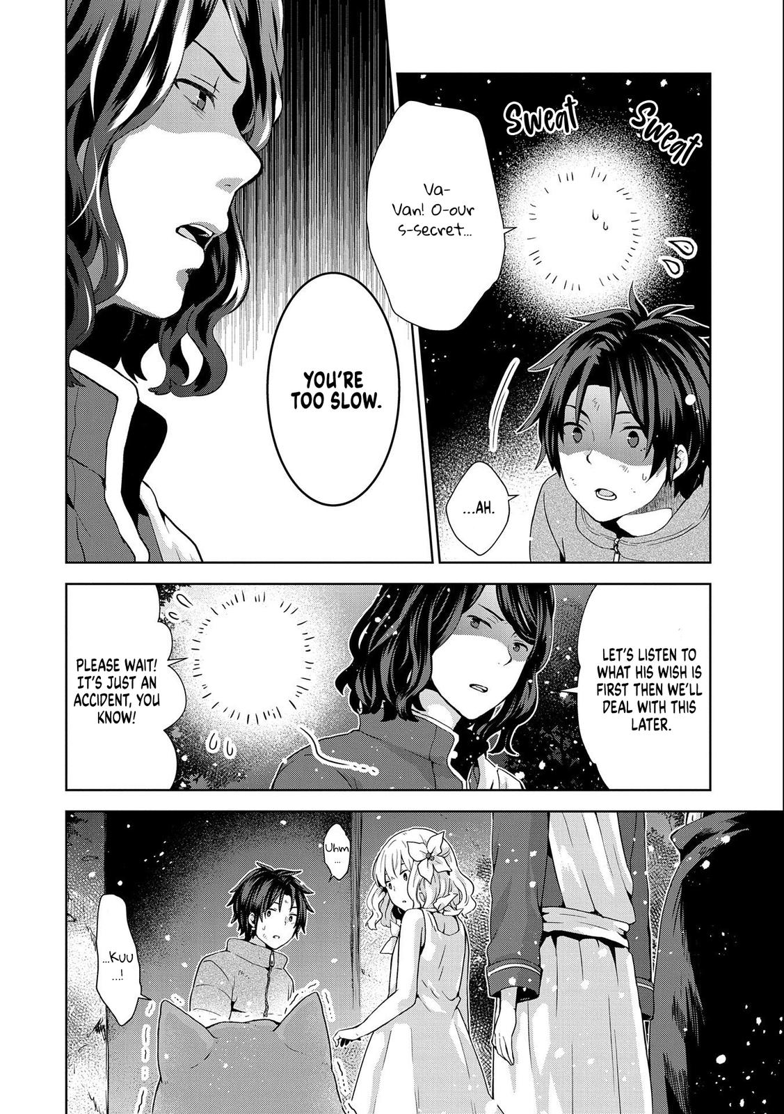 Isekai ni Ten