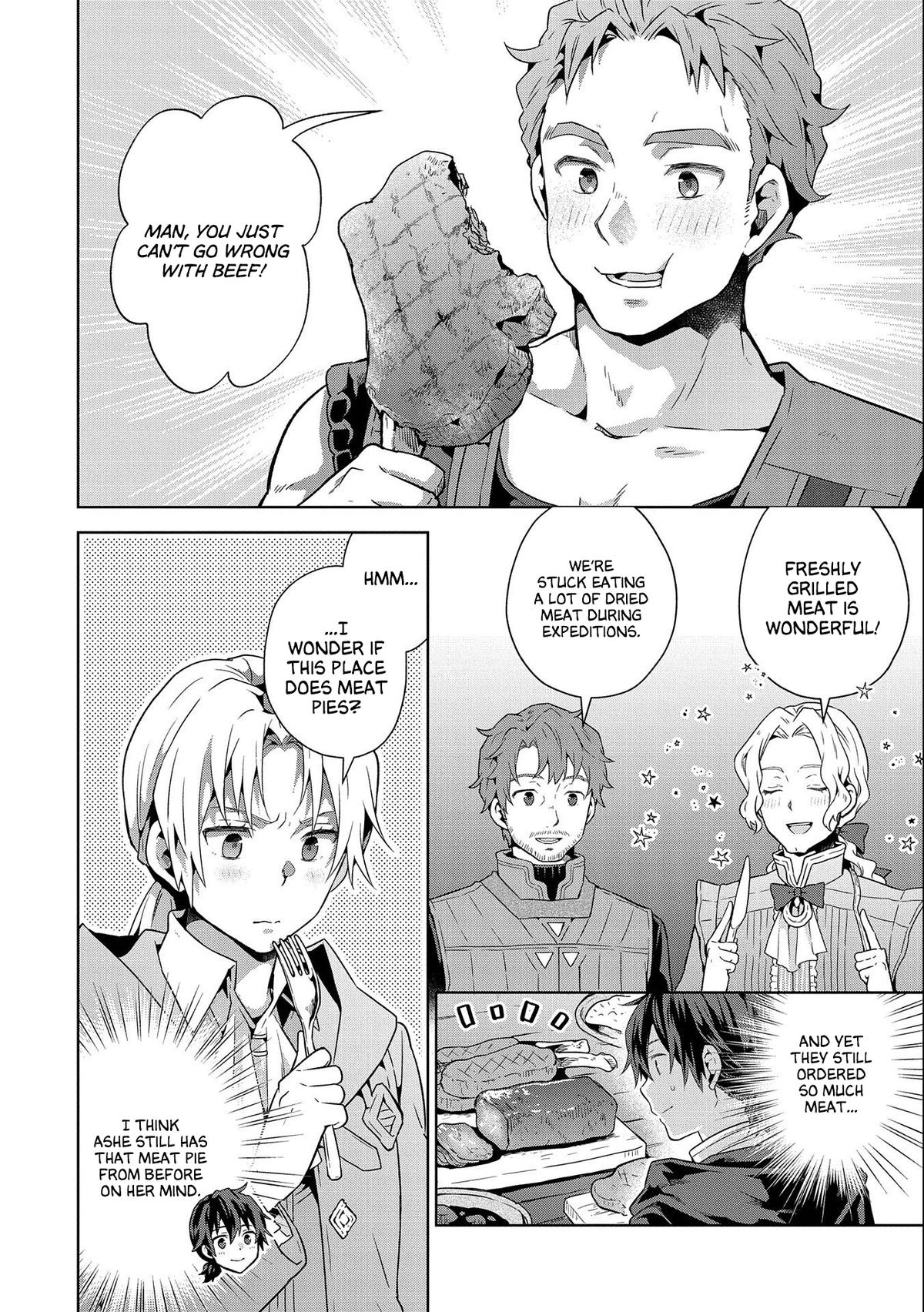 Isekai ni Ten