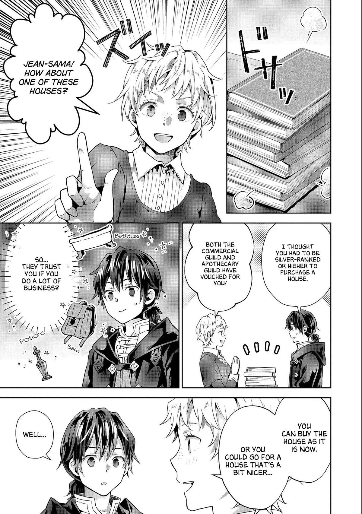 Isekai ni Ten
