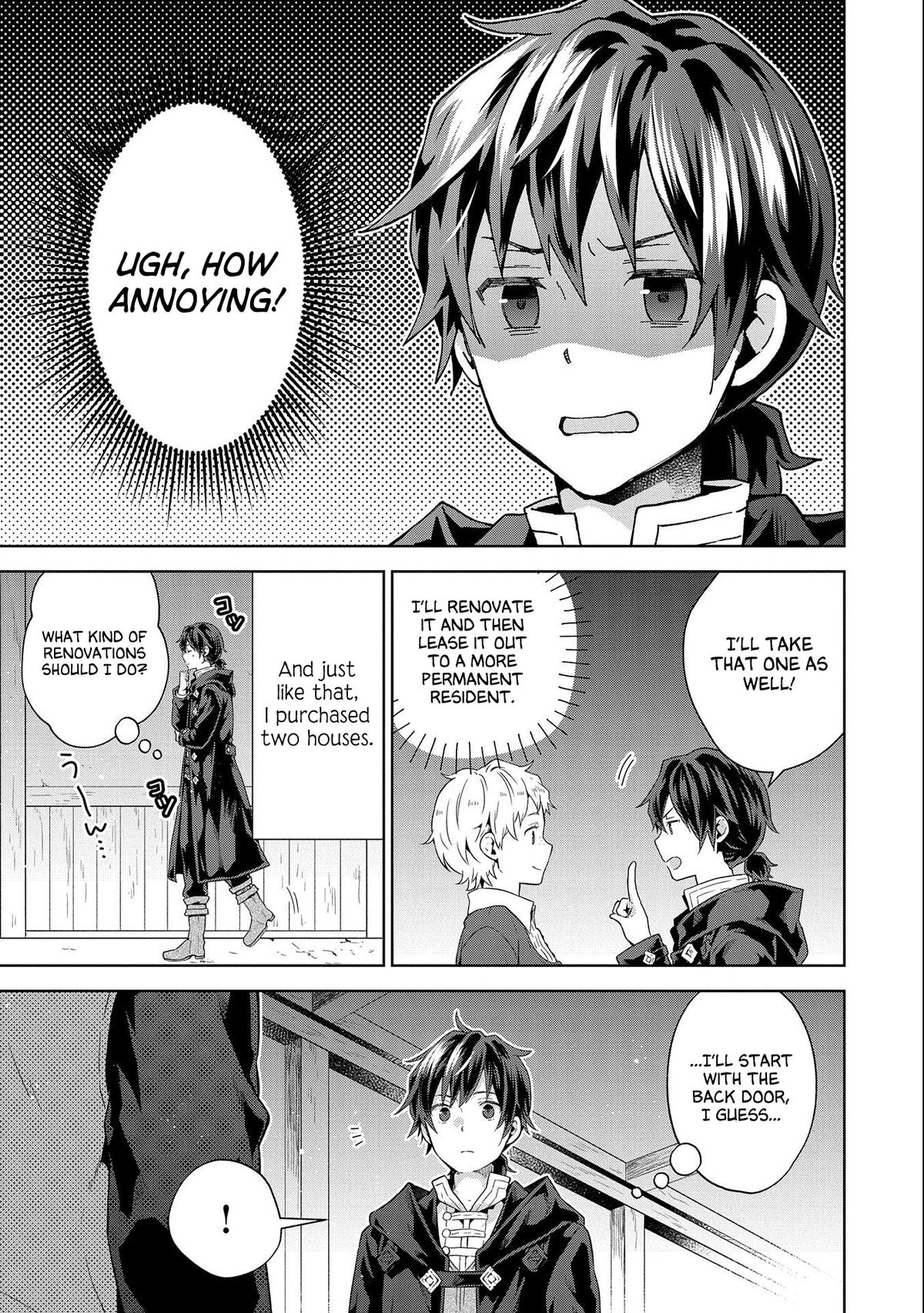 Isekai ni Ten