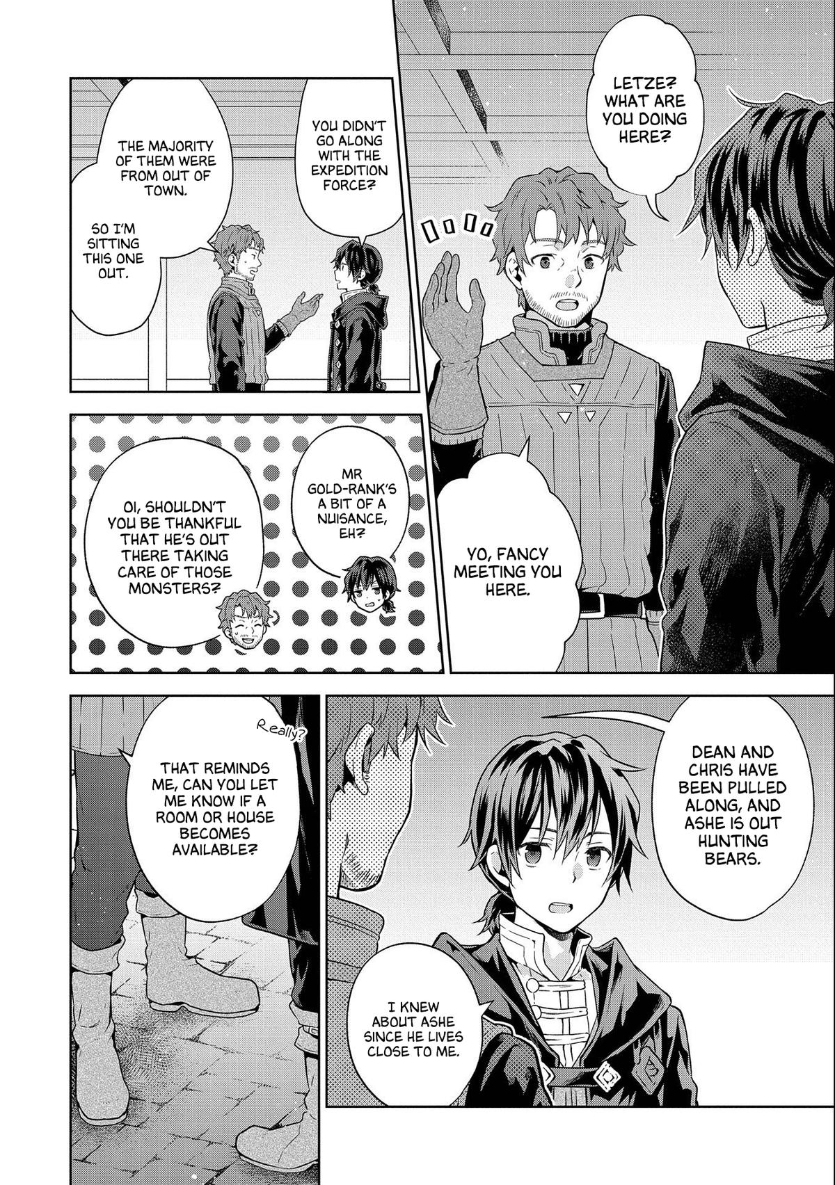 Isekai ni Ten