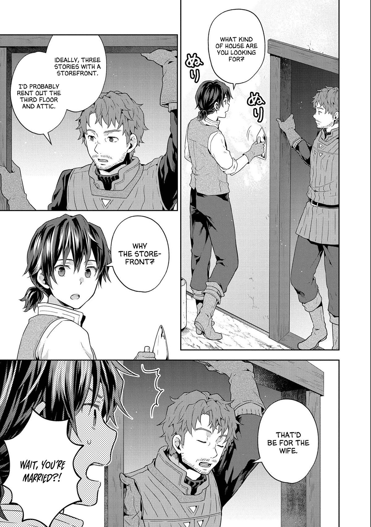 Isekai ni Ten