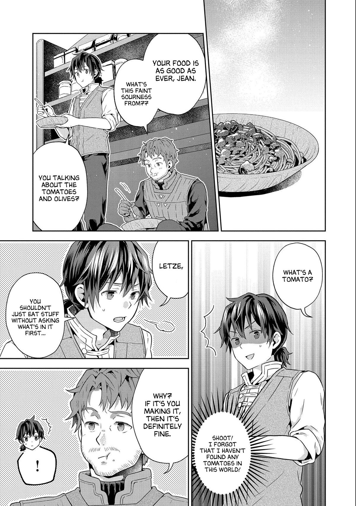 Isekai ni Ten