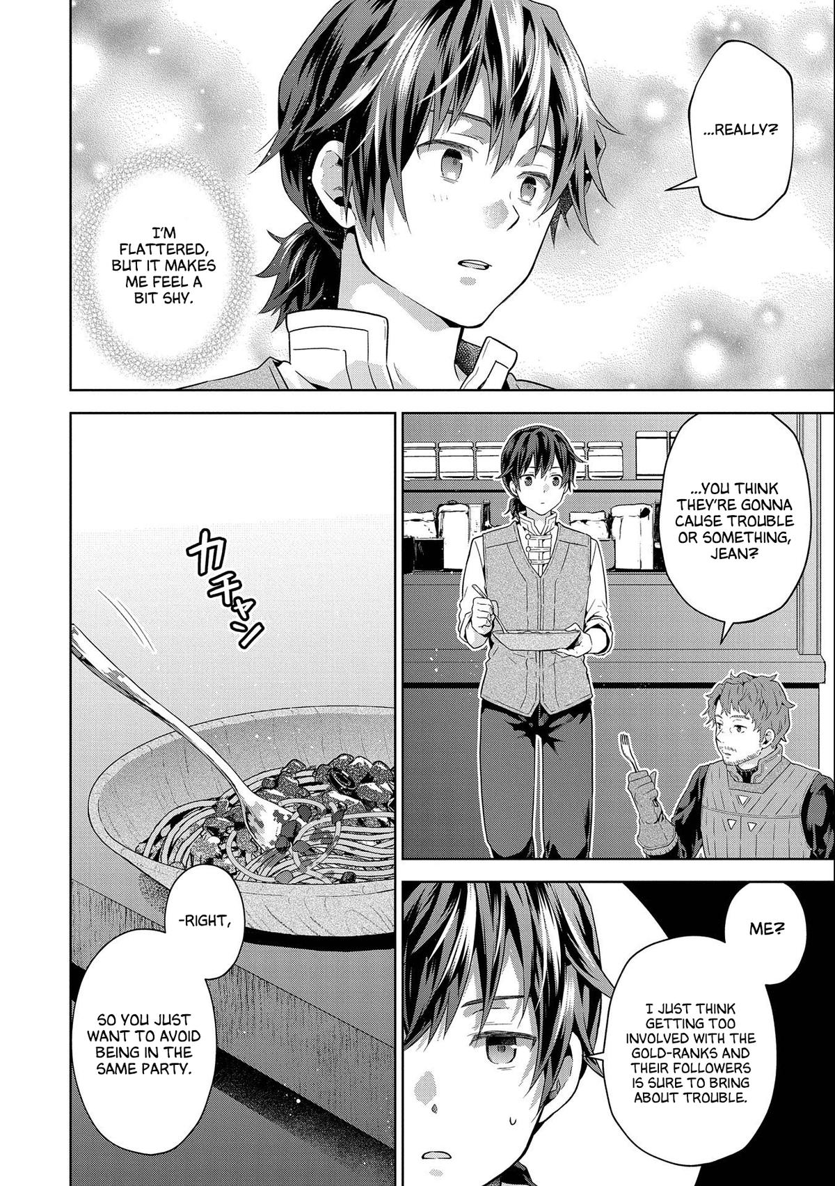 Isekai ni Ten