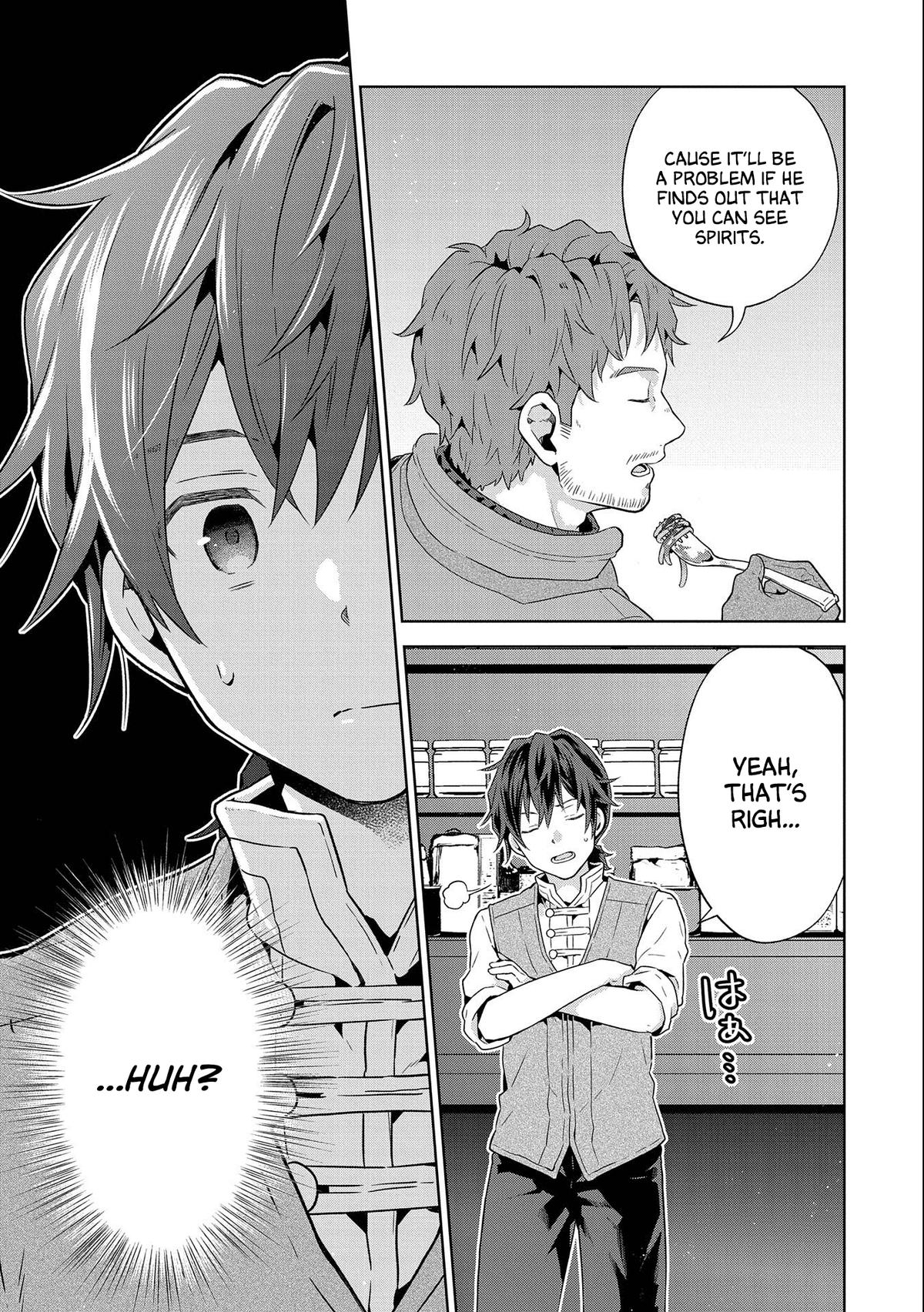 Isekai ni Ten