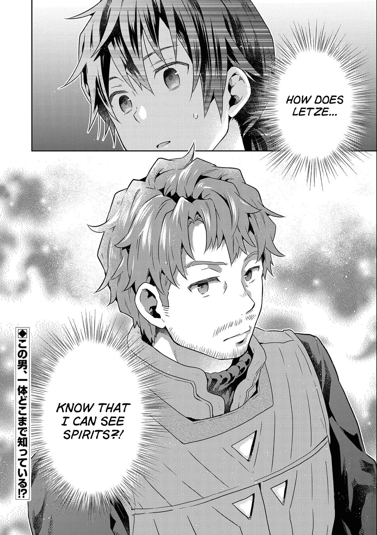 Isekai ni Ten
