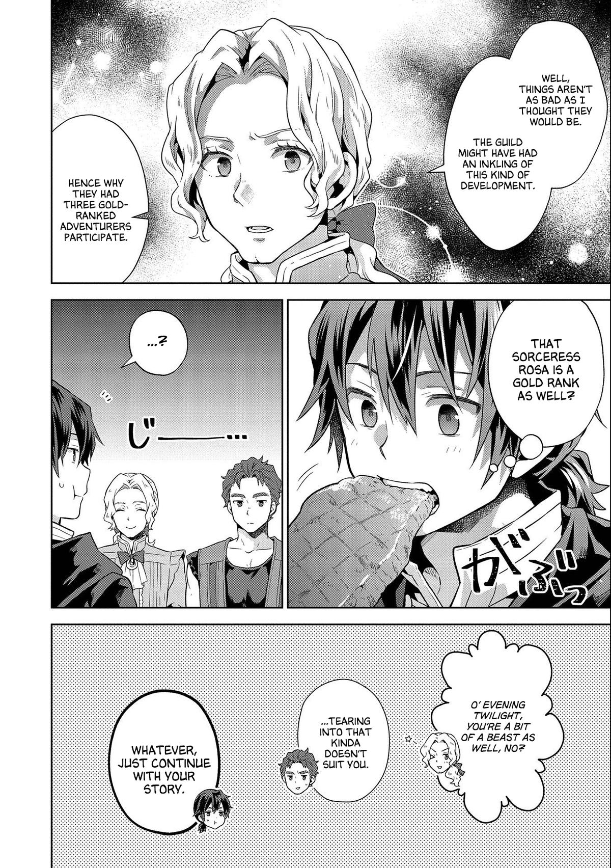 Isekai ni Ten