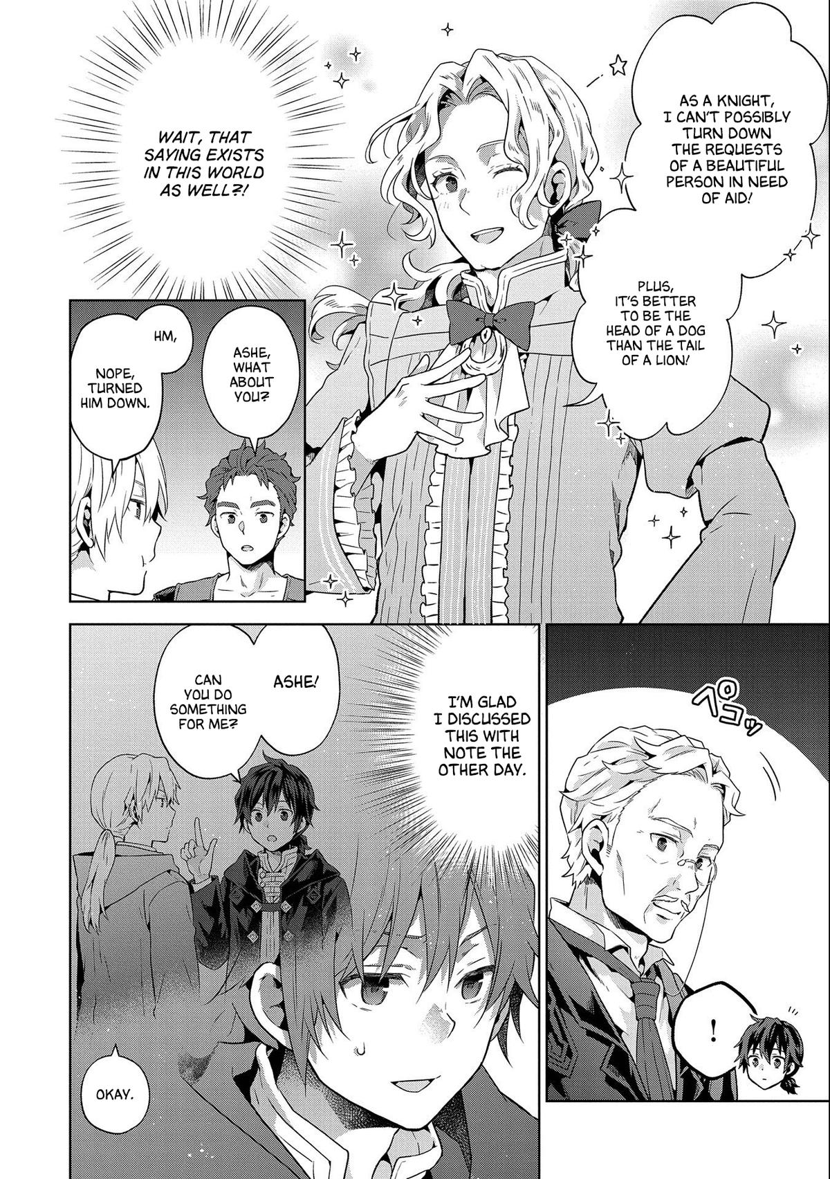 Isekai ni Ten