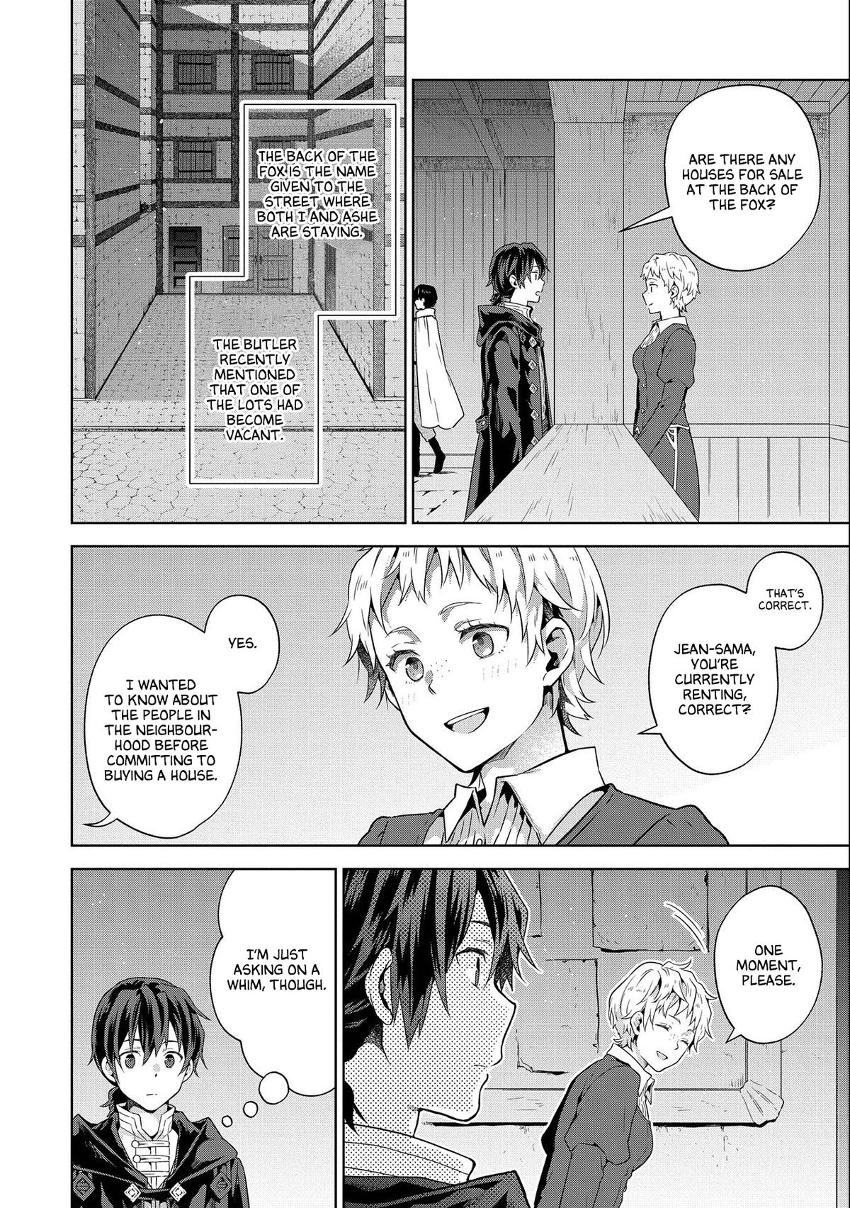Isekai ni Ten