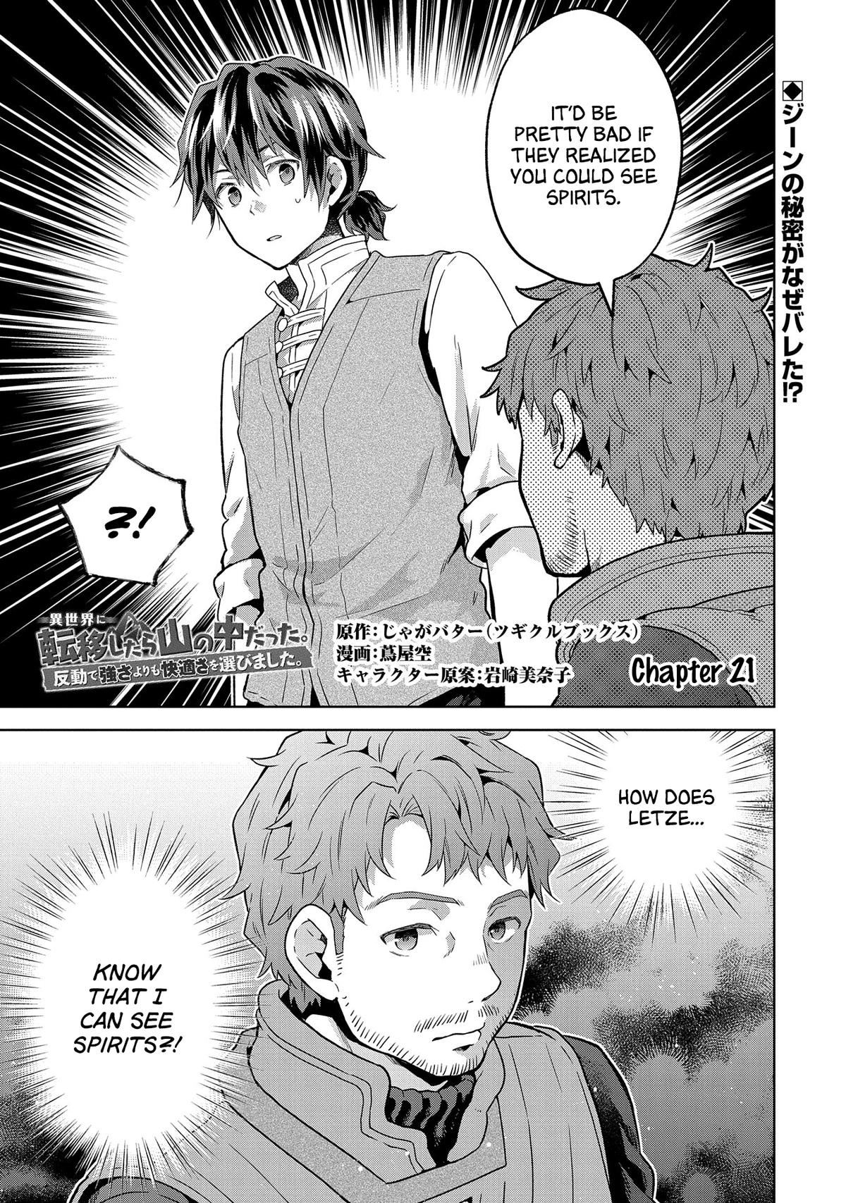 Isekai ni Ten