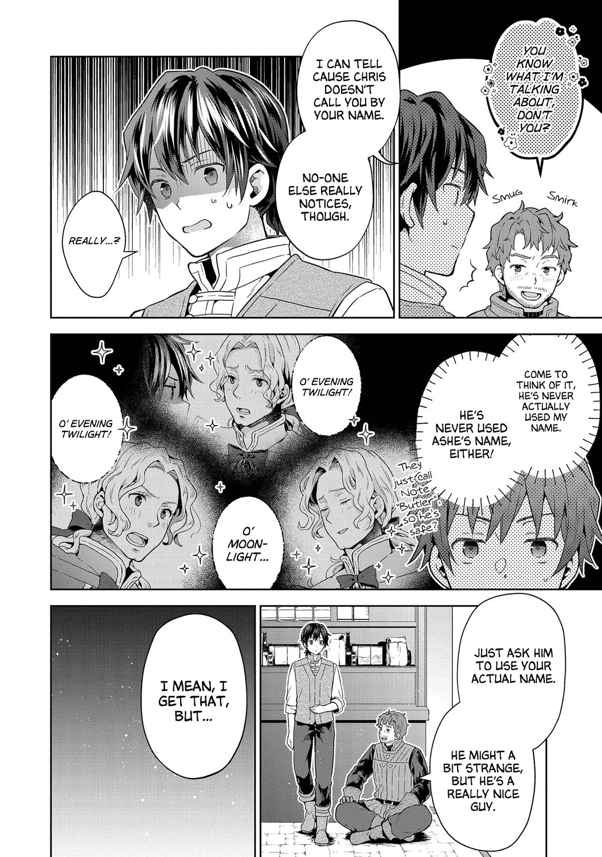 Isekai ni Ten