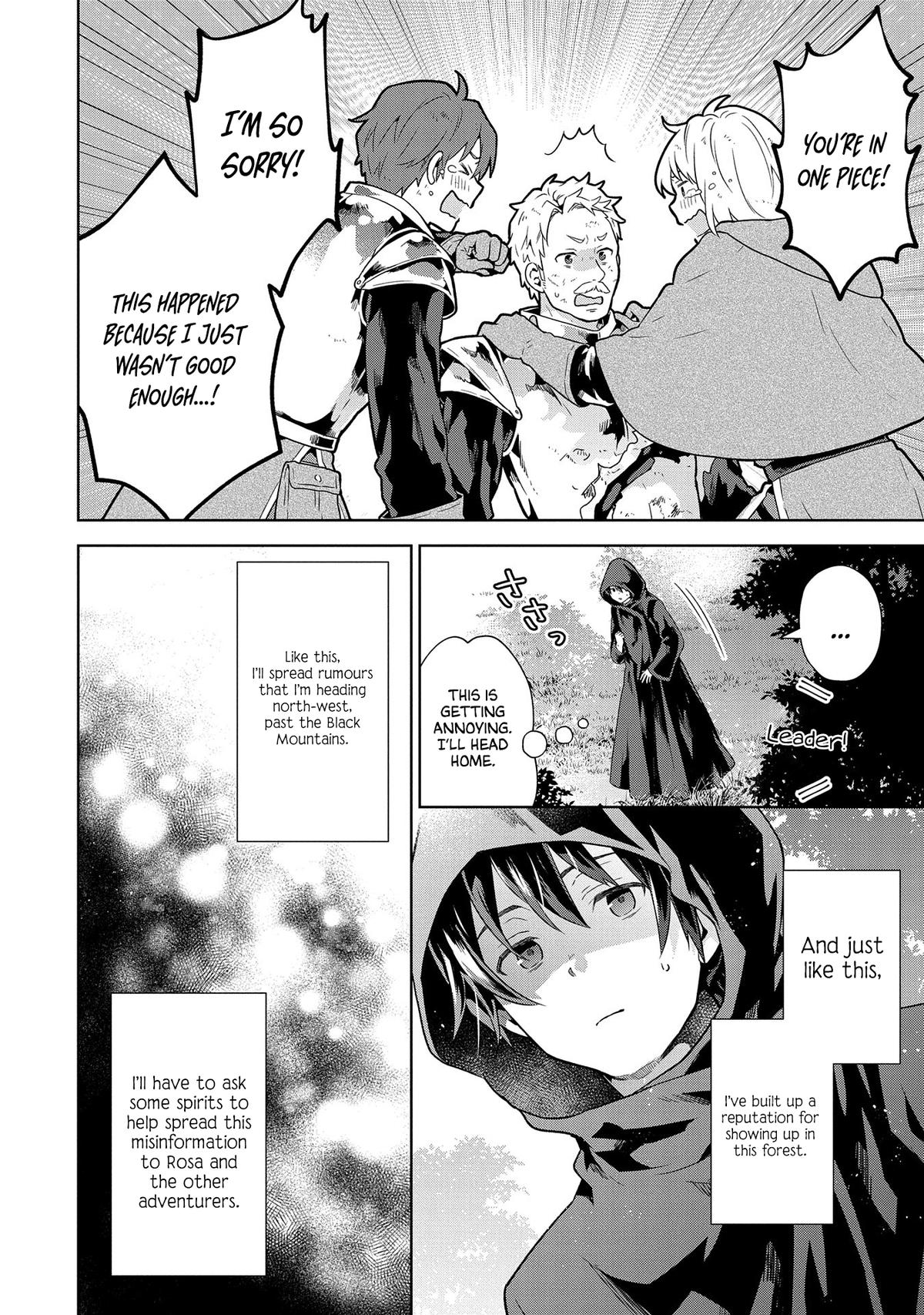 Isekai ni Ten