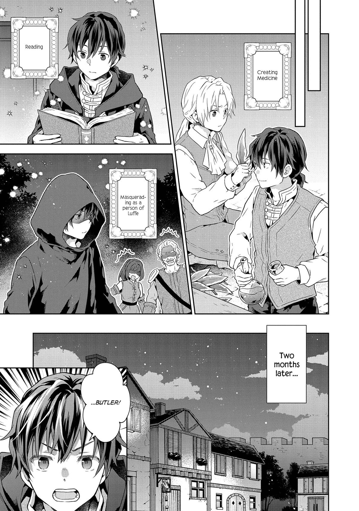 Isekai ni Ten