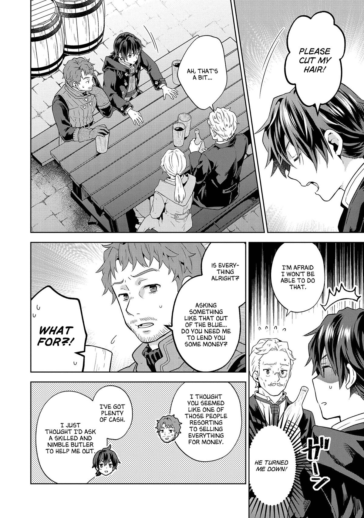 Isekai ni Ten
