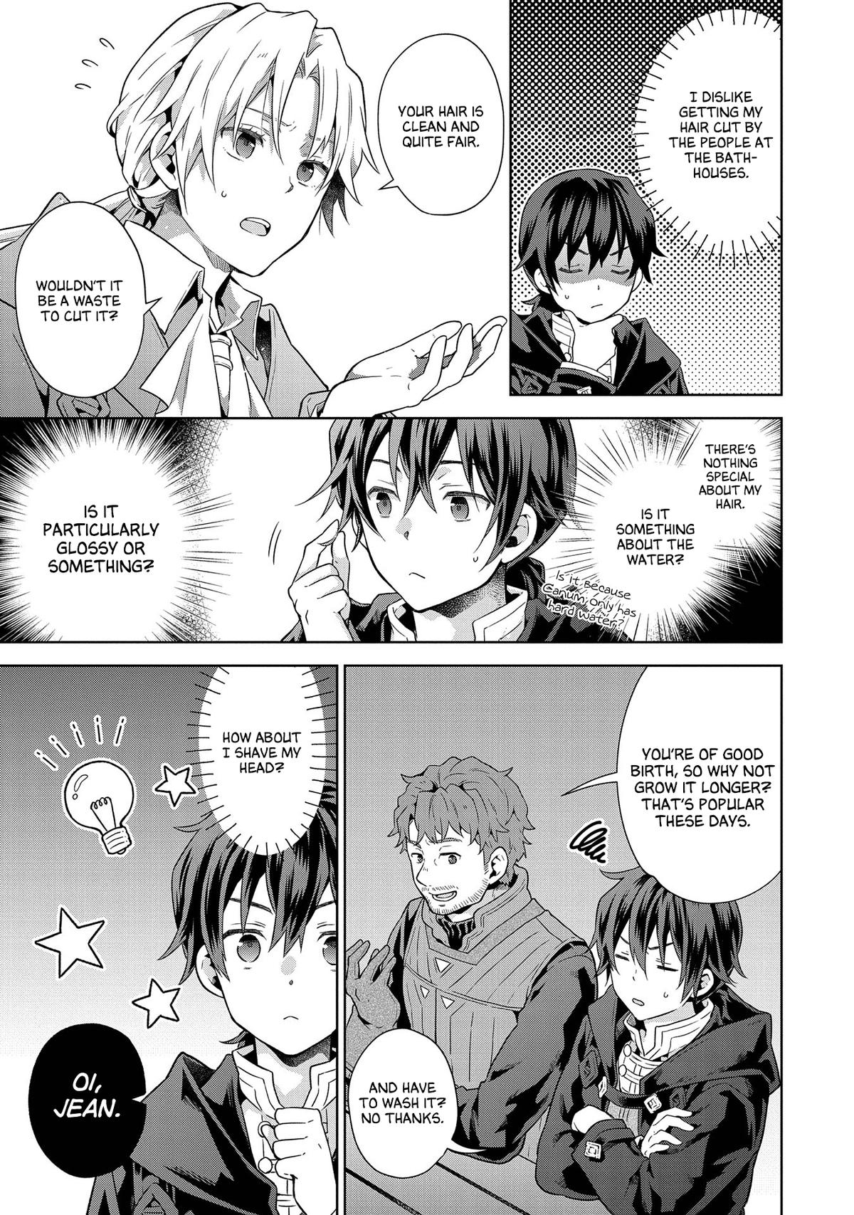 Isekai ni Ten