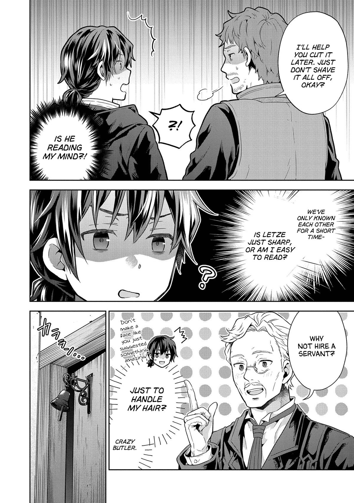 Isekai ni Ten