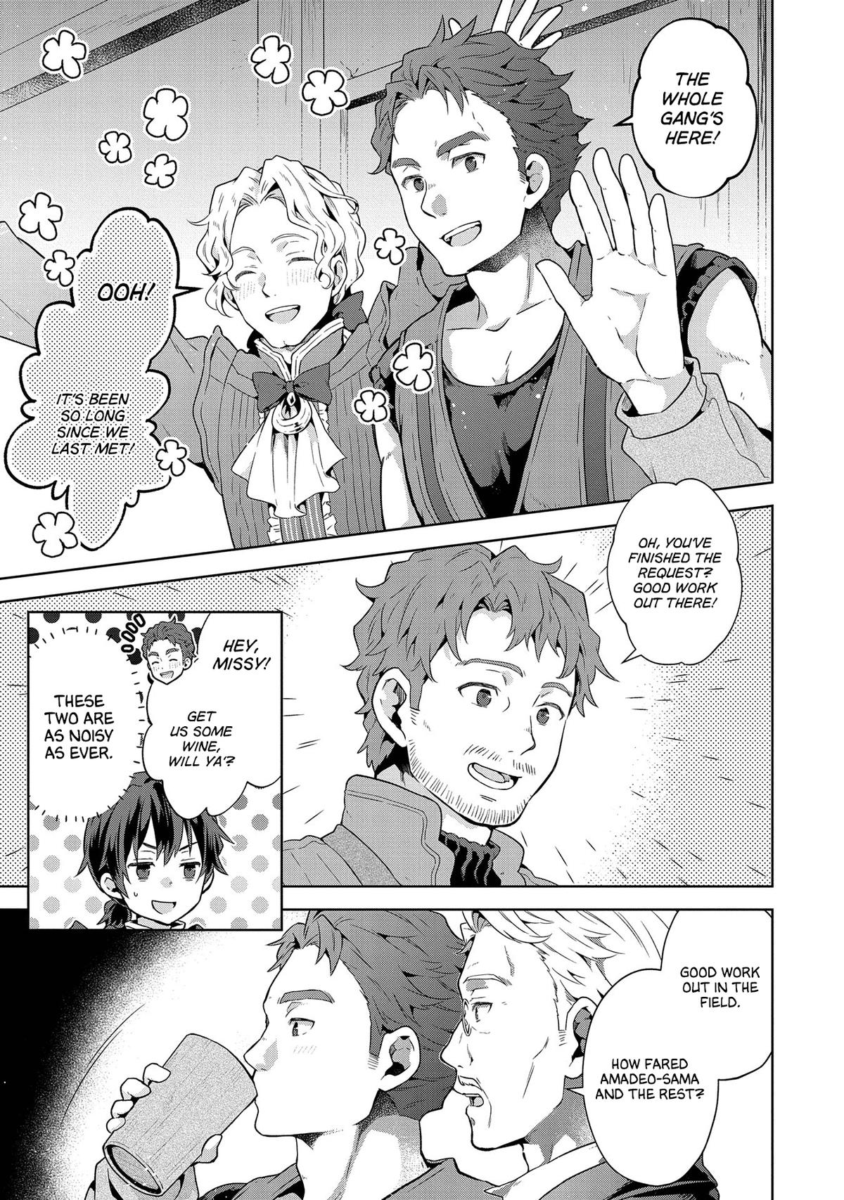Isekai ni Ten