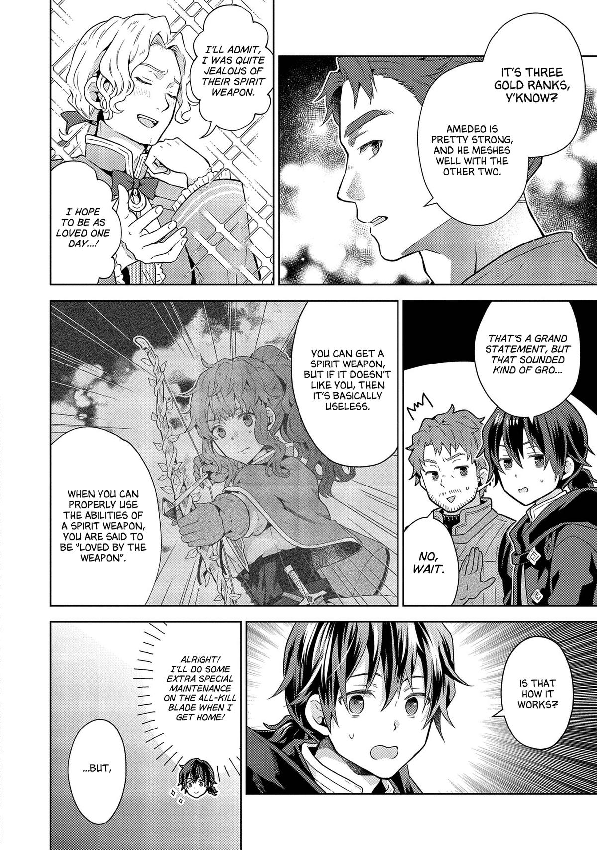 Isekai ni Ten