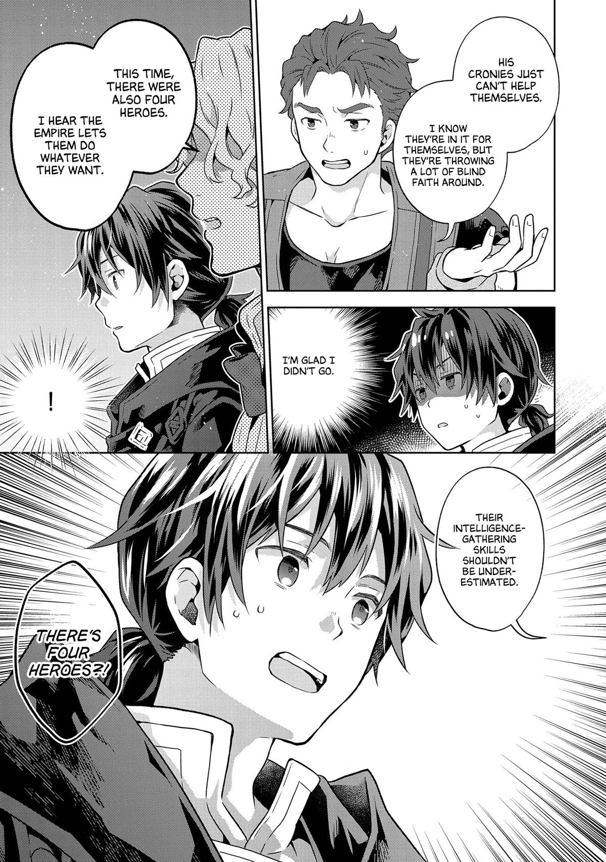 Isekai ni Ten