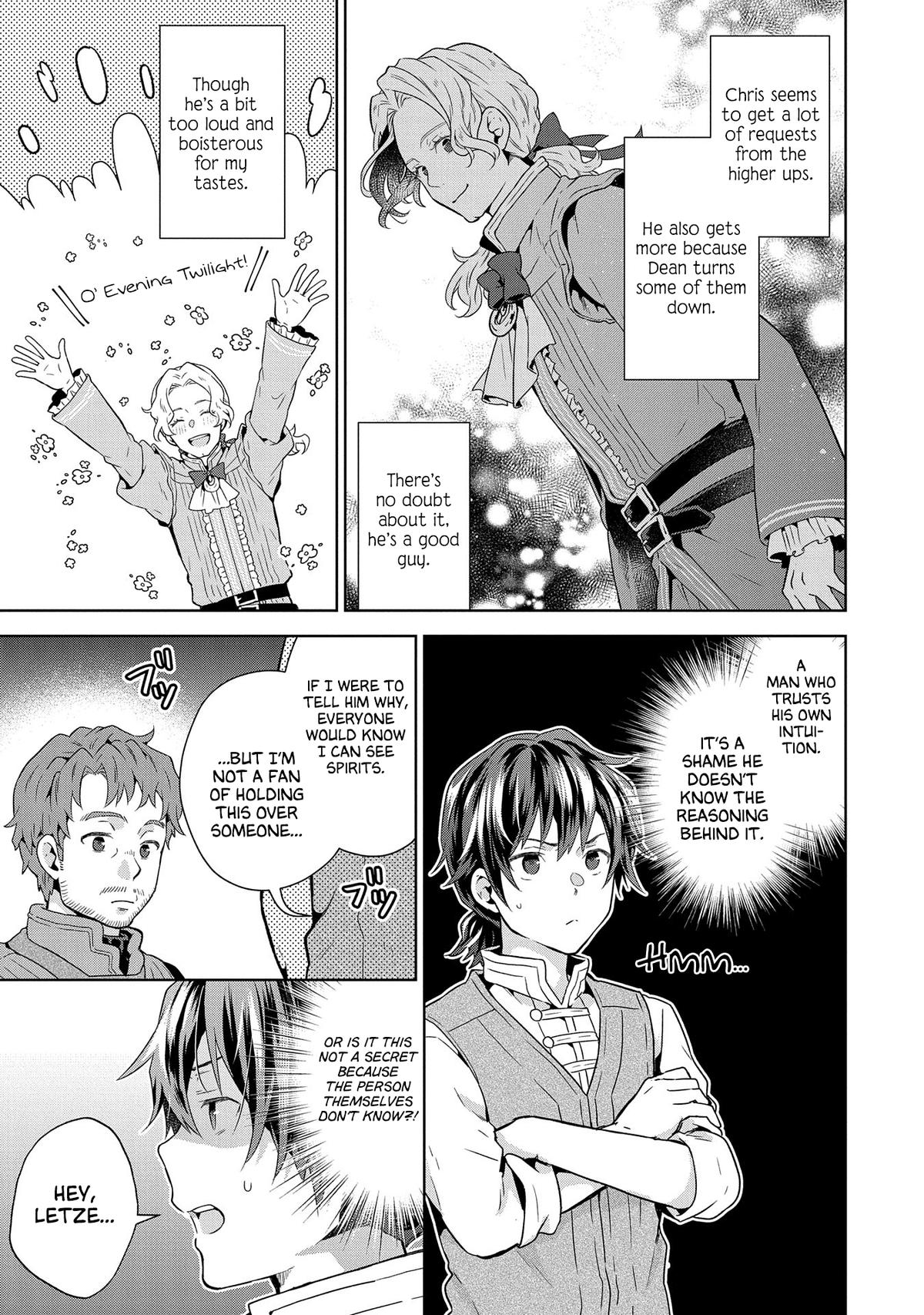 Isekai ni Ten