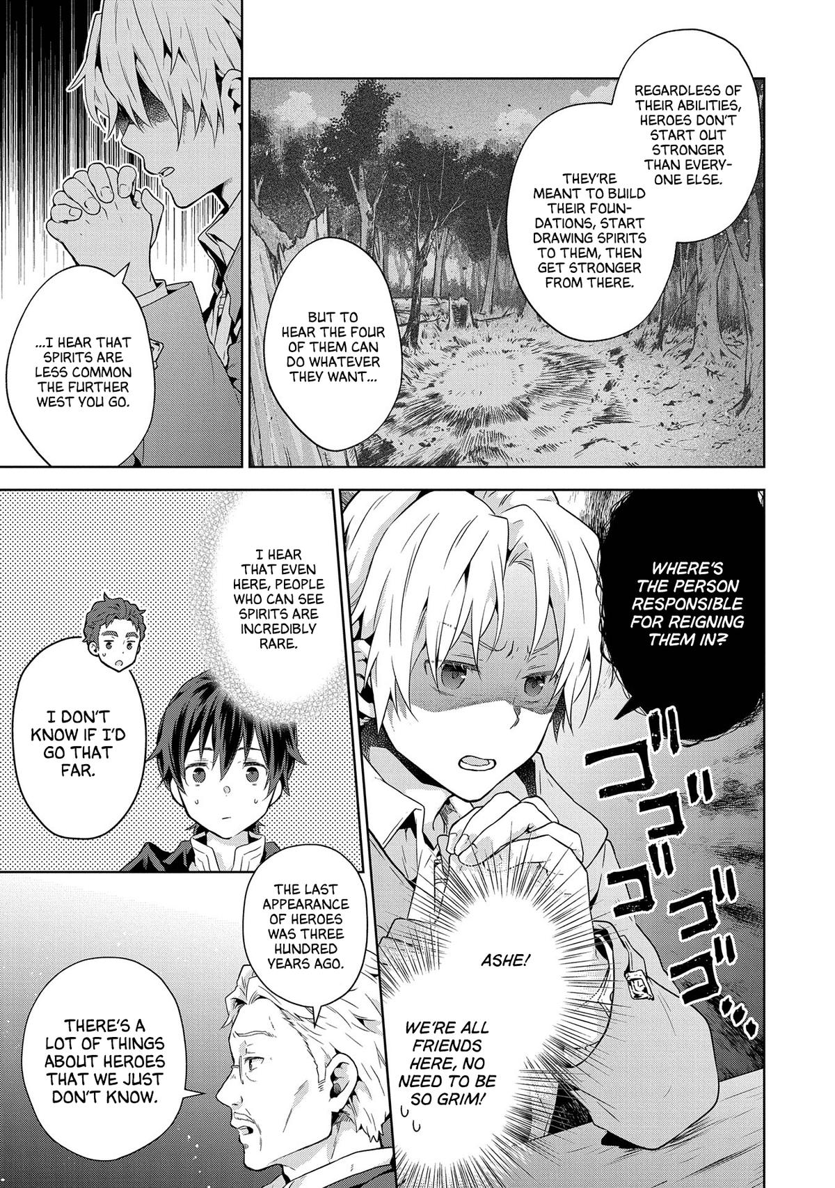 Isekai ni Ten